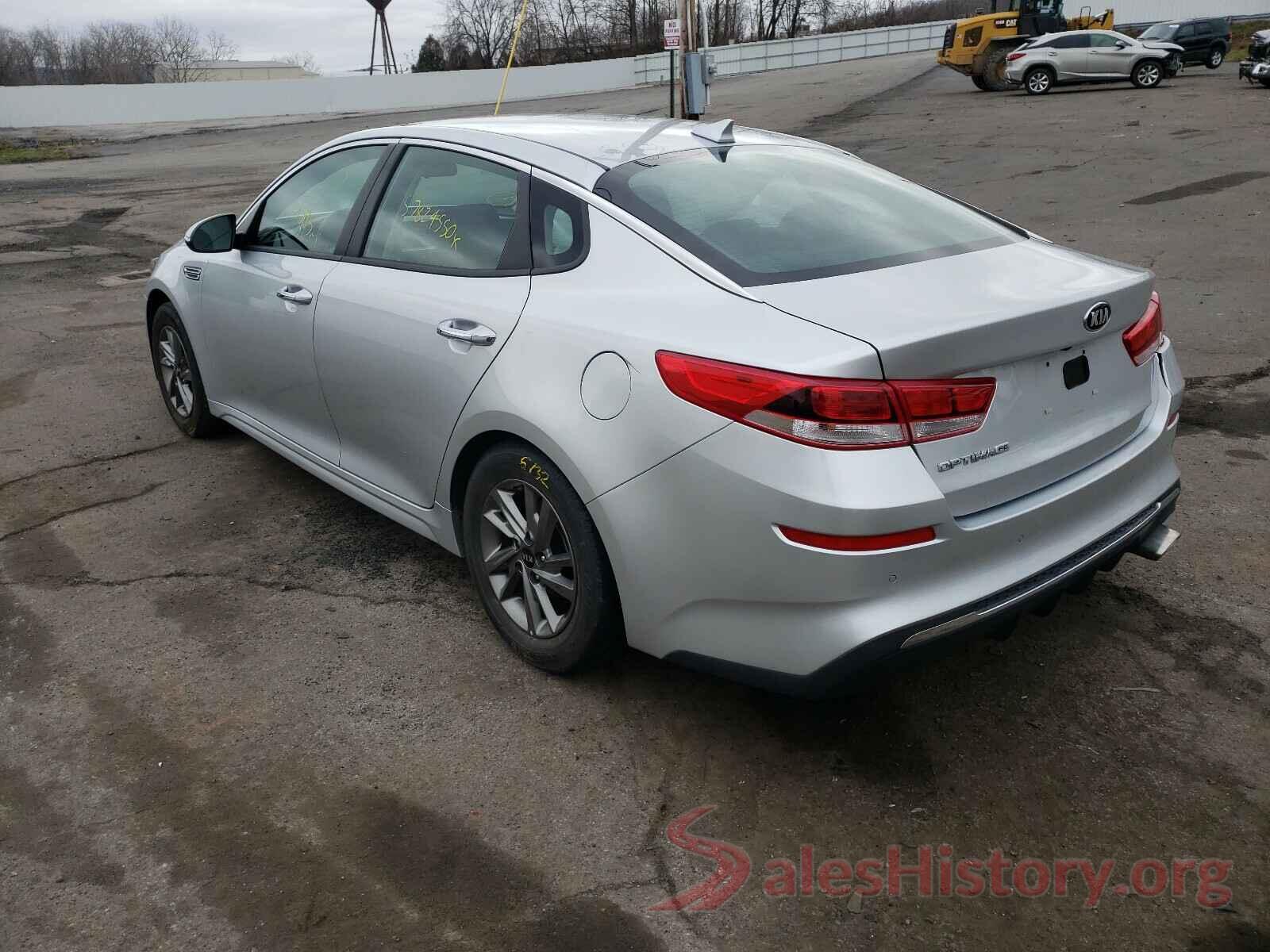 5XXGT4L30KG346666 2019 KIA OPTIMA