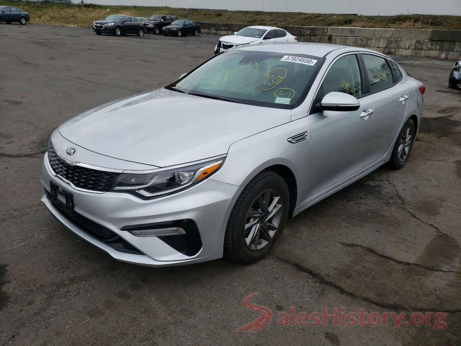 5XXGT4L30KG346666 2019 KIA OPTIMA