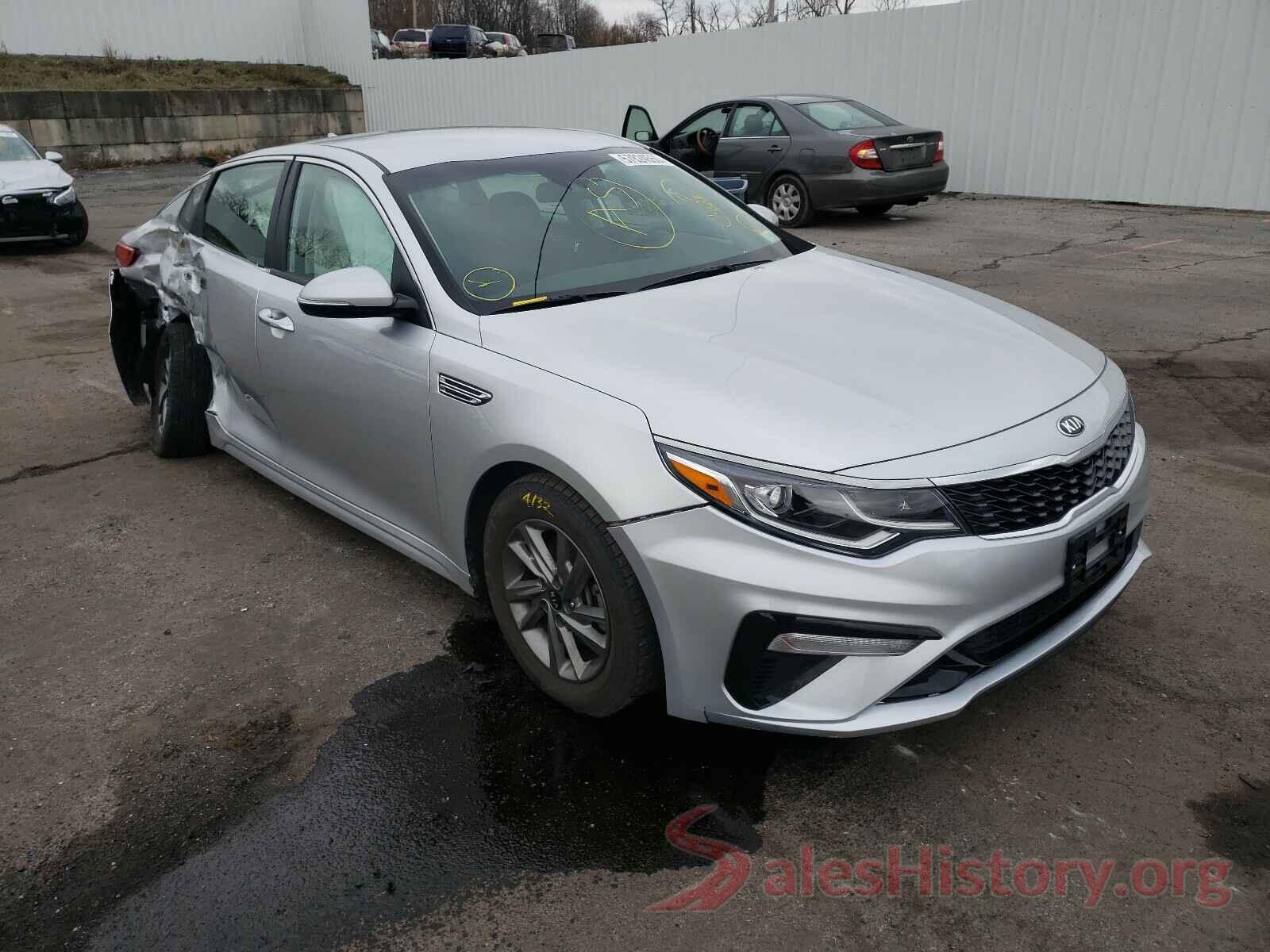 5XXGT4L30KG346666 2019 KIA OPTIMA