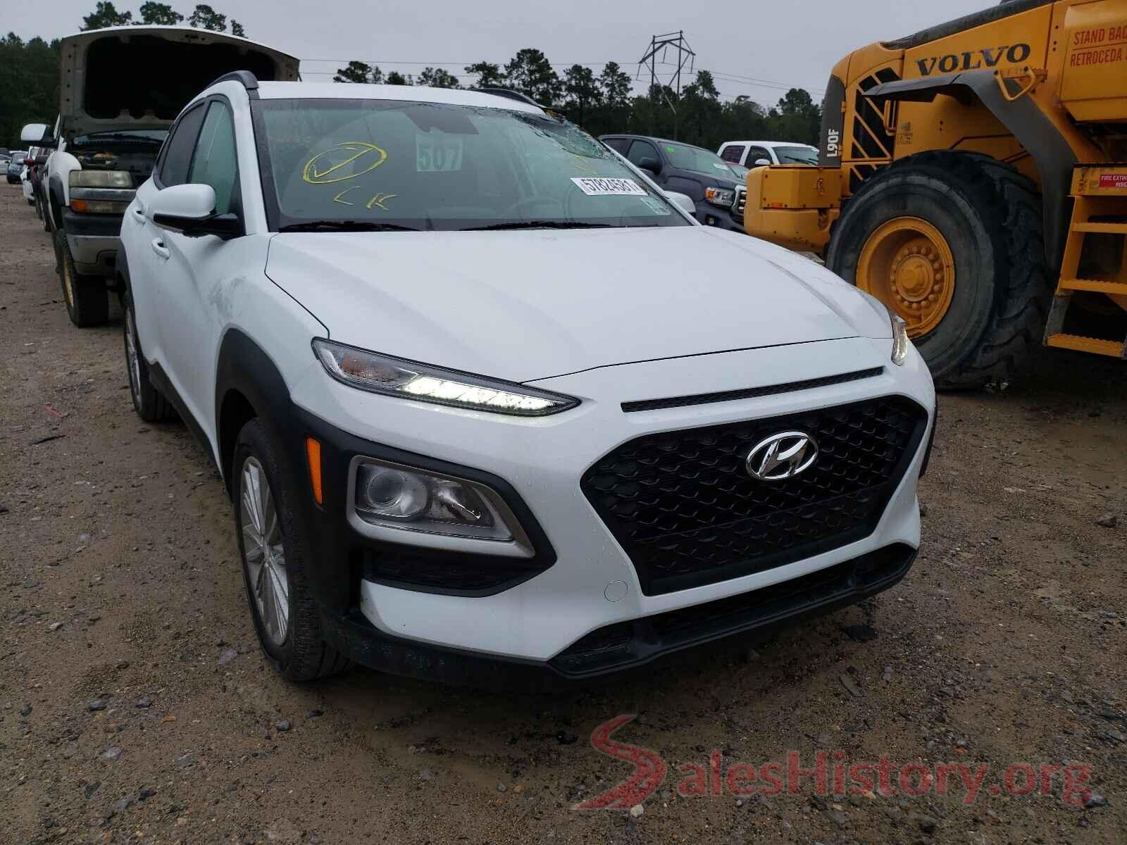 KM8K22AA3LU553899 2020 HYUNDAI KONA