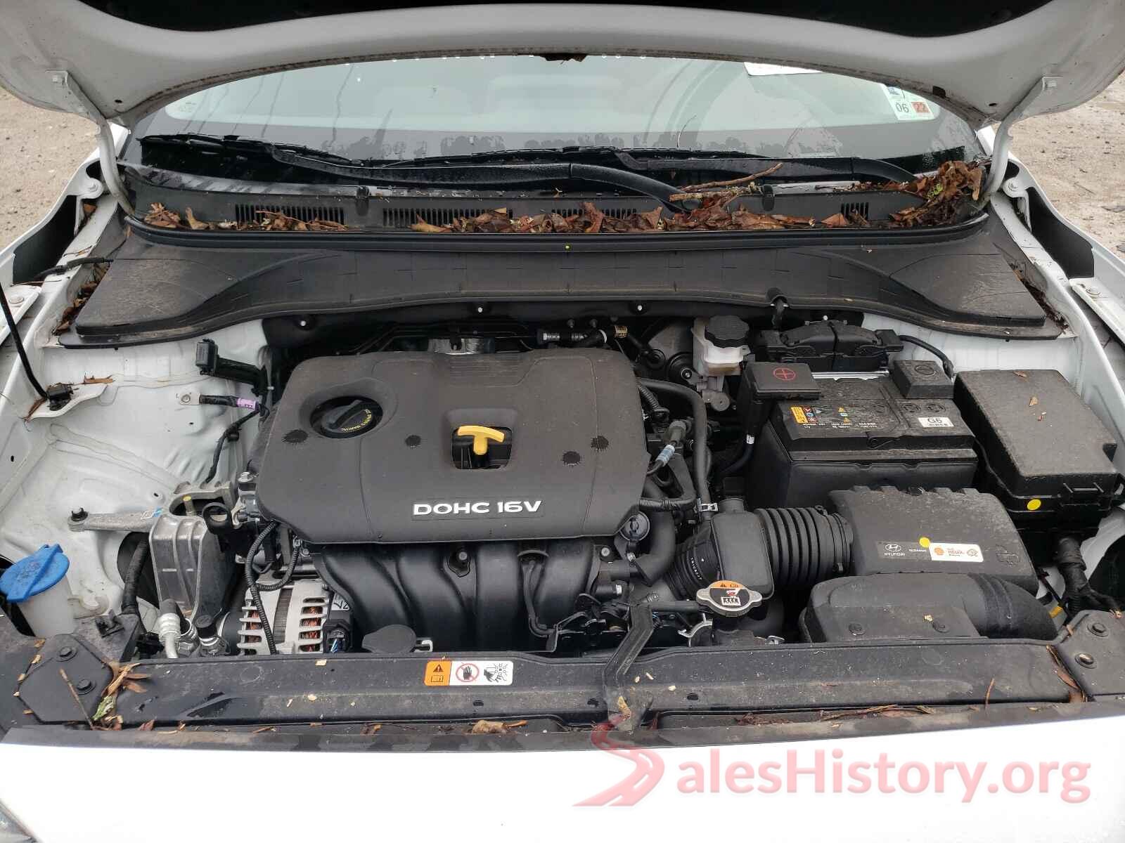 KM8K22AA3LU553899 2020 HYUNDAI KONA