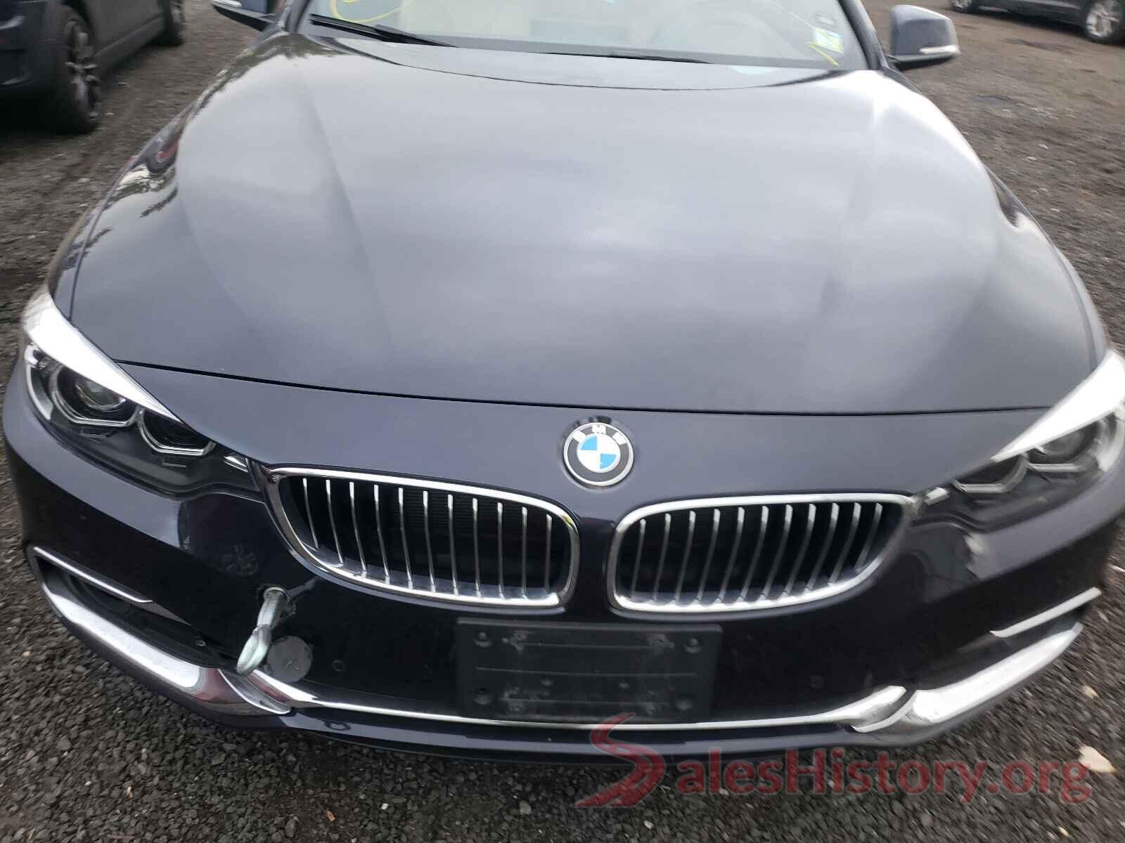 WBA4Z3C57JEC57662 2018 BMW 4 SERIES