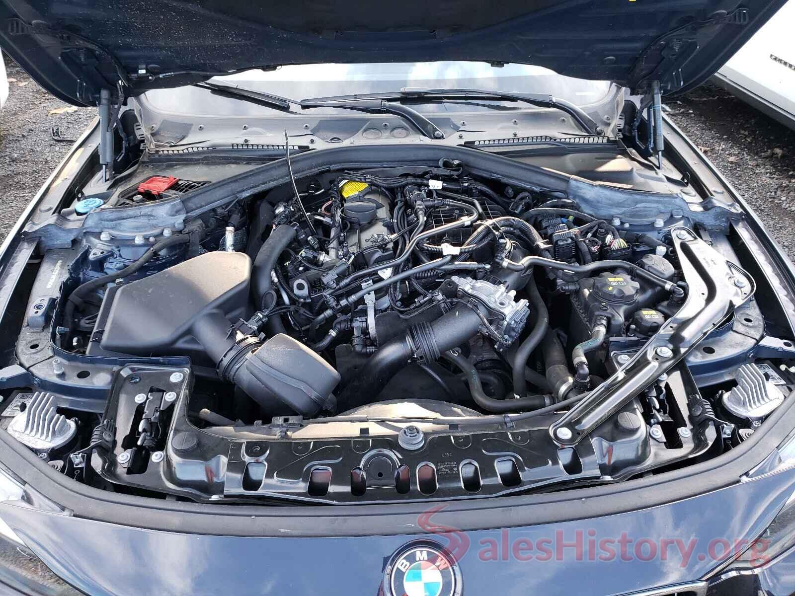 WBA4Z3C57JEC57662 2018 BMW 4 SERIES