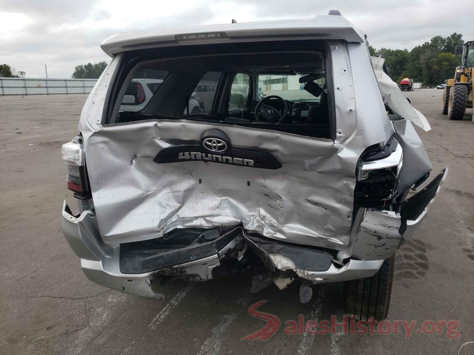 JTEBU5JR7J5558404 2018 TOYOTA 4RUNNER