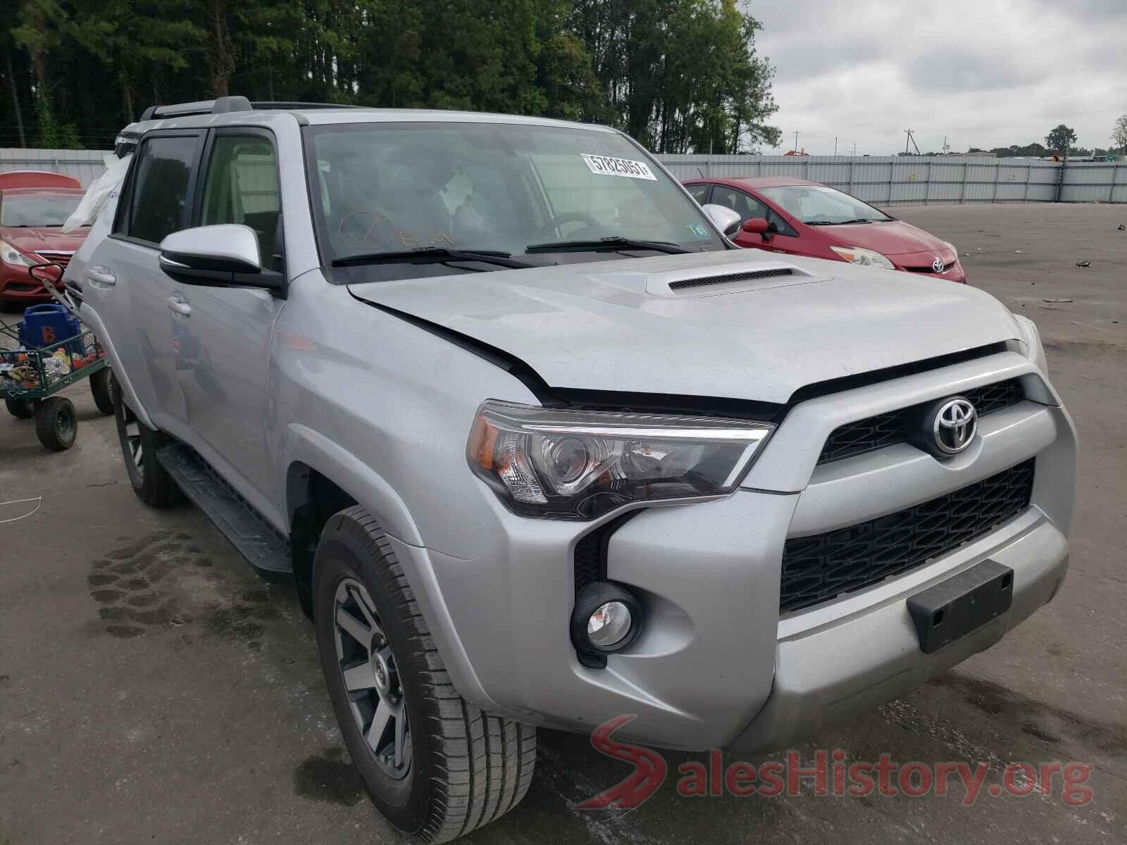 JTEBU5JR7J5558404 2018 TOYOTA 4RUNNER