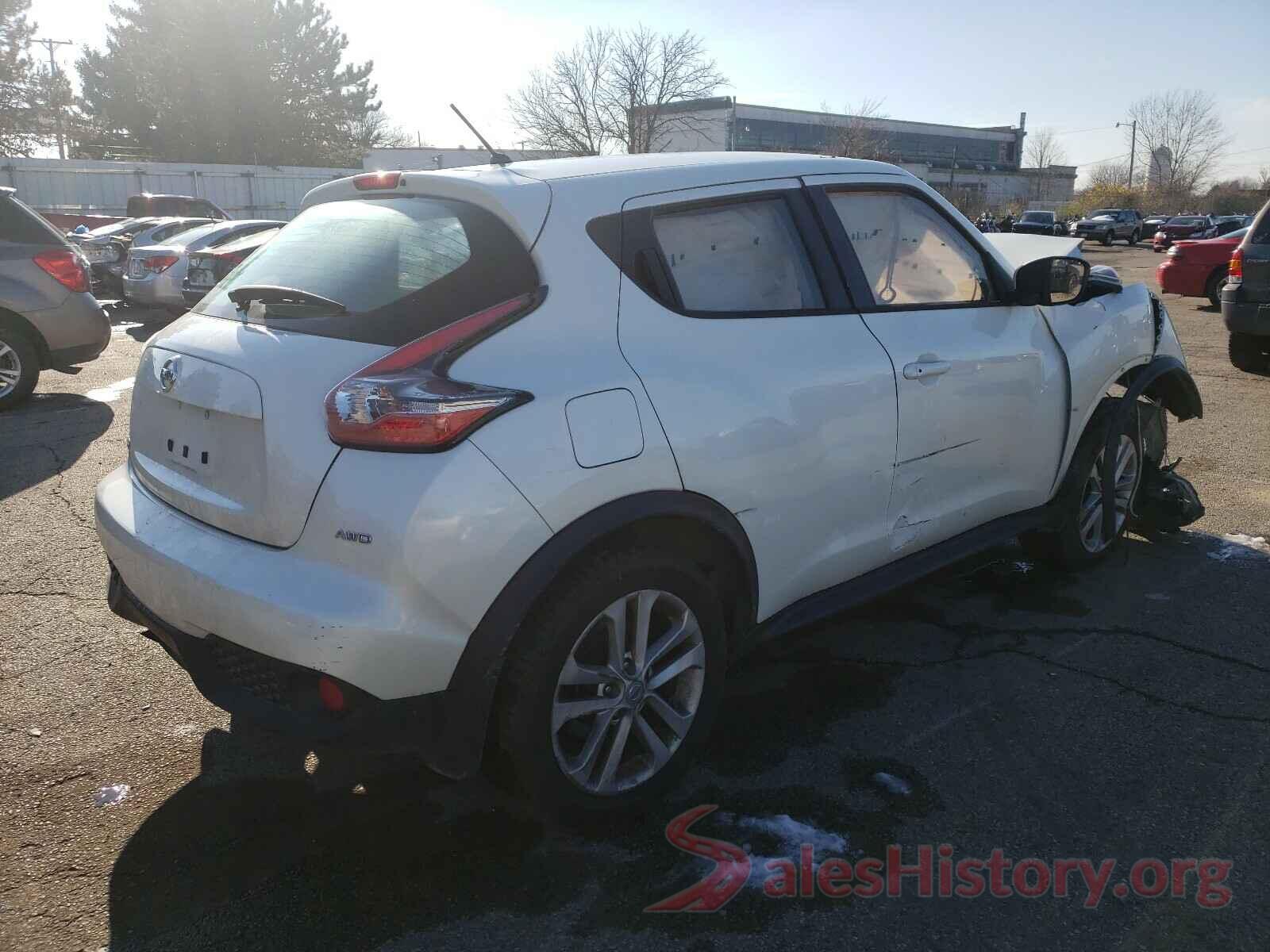 JN8AF5MV9HT754325 2017 NISSAN JUKE