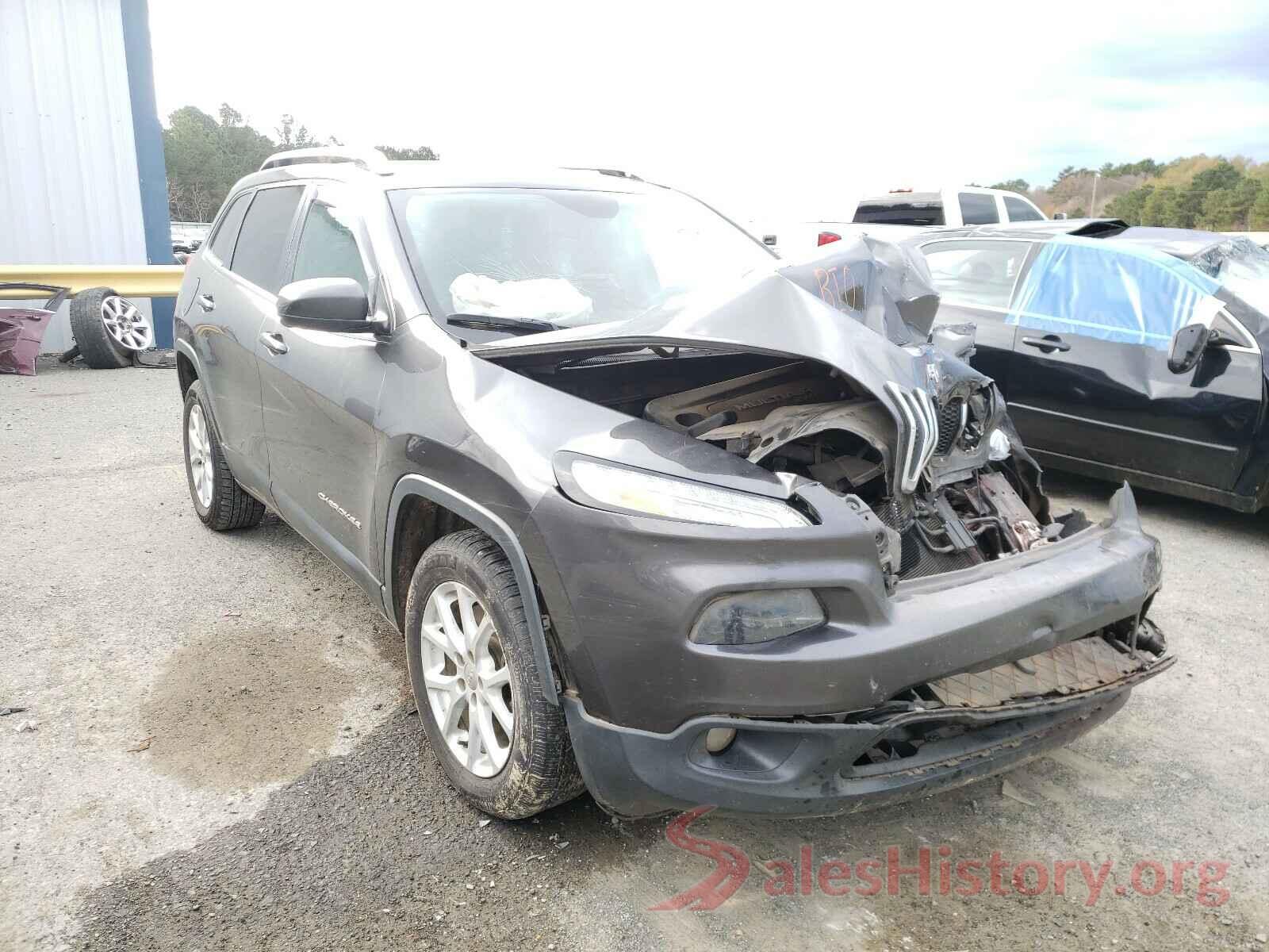 1C4PJLCB0GW222989 2016 JEEP CHEROKEE