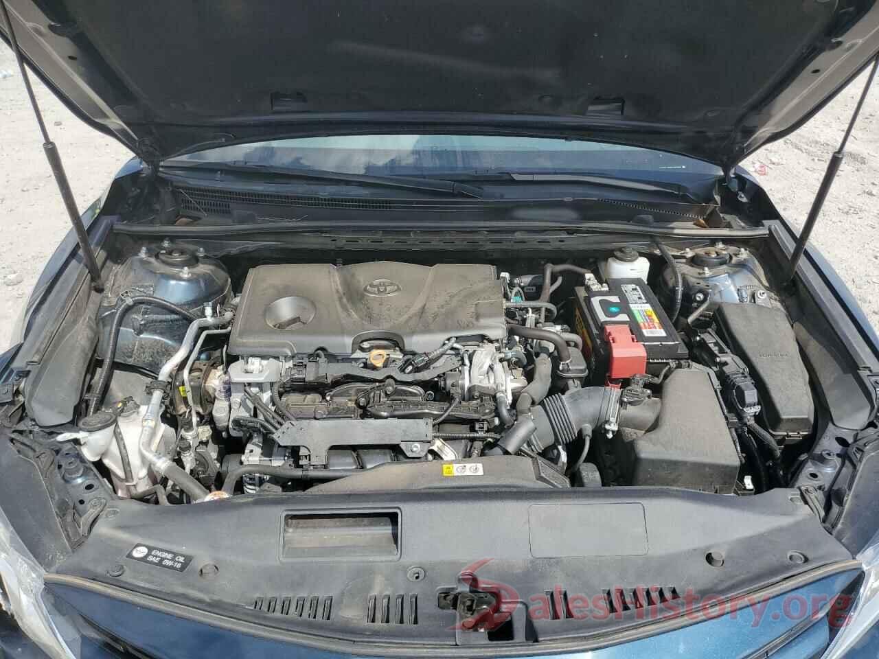 4T1B11HK9KU281692 2019 TOYOTA CAMRY