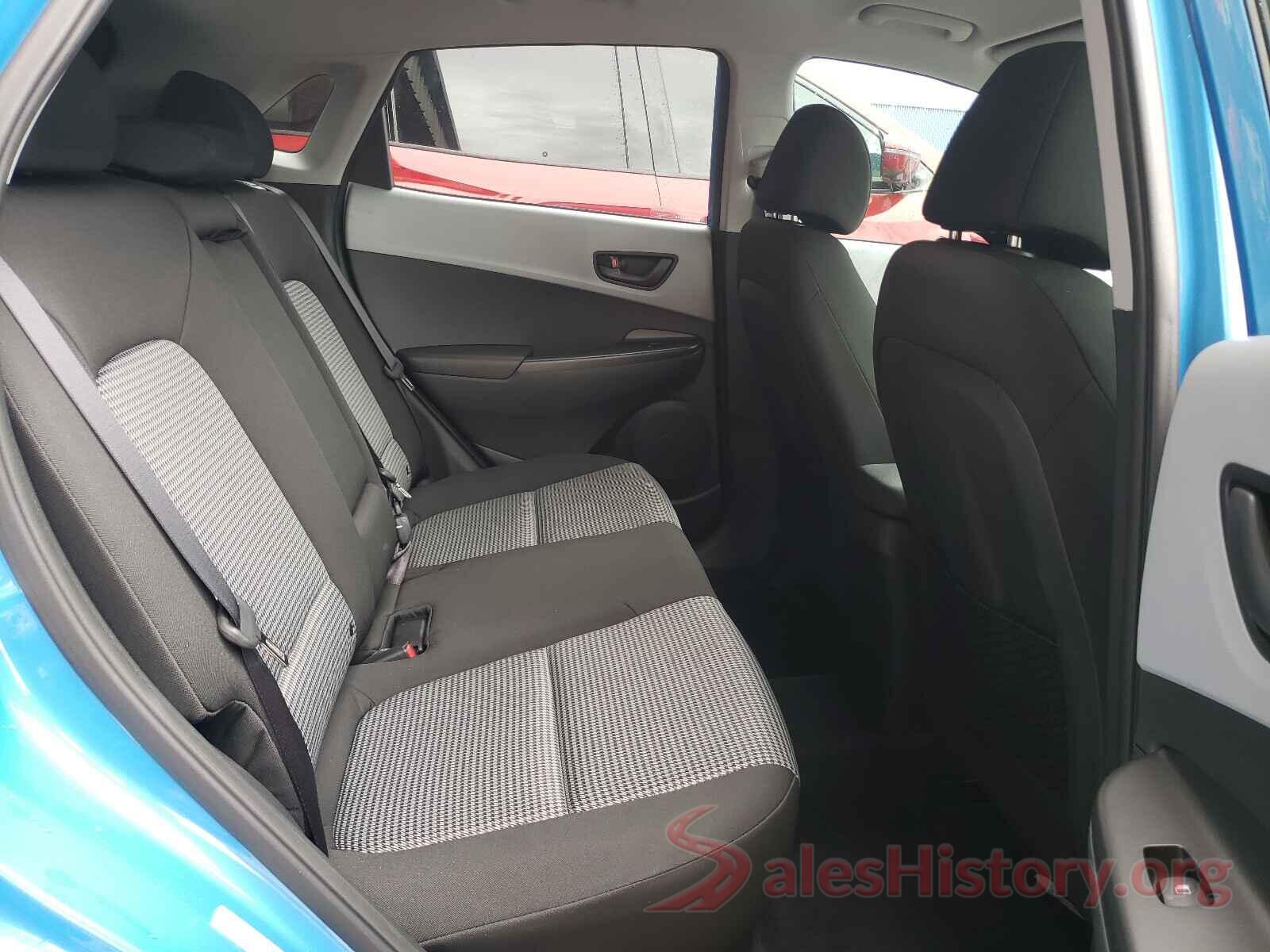 KM8K22AA4LU490604 2020 HYUNDAI KONA