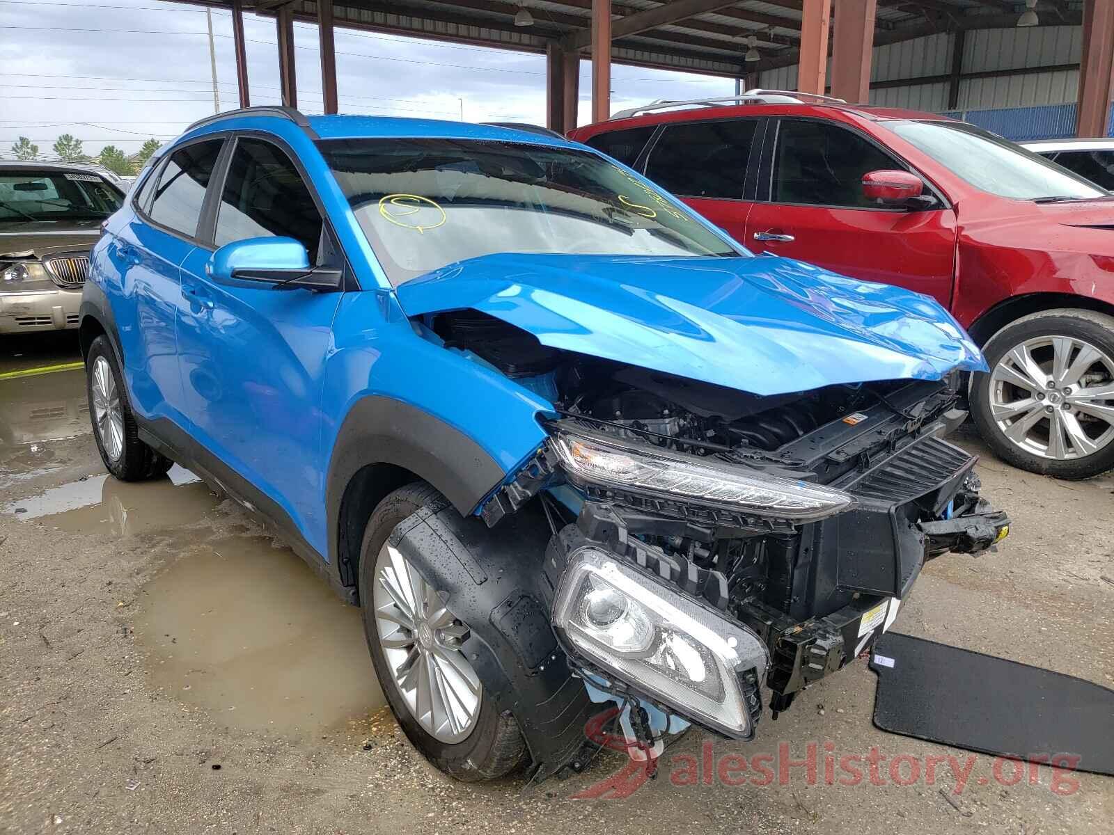 KM8K22AA4LU490604 2020 HYUNDAI KONA