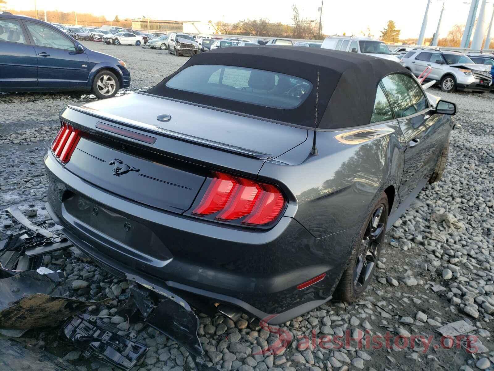 1FATP8UH6K5175954 2019 FORD MUSTANG