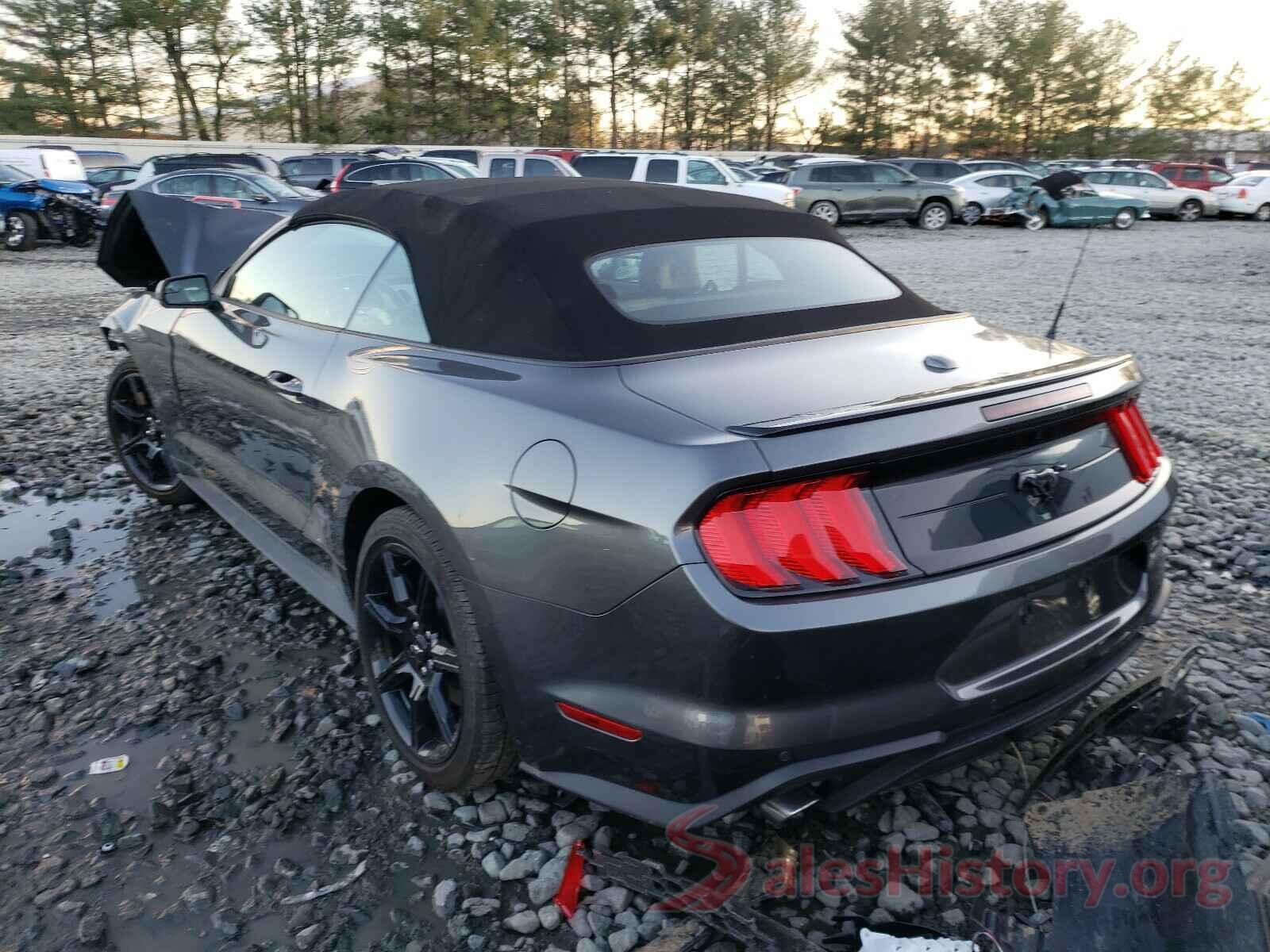 1FATP8UH6K5175954 2019 FORD MUSTANG