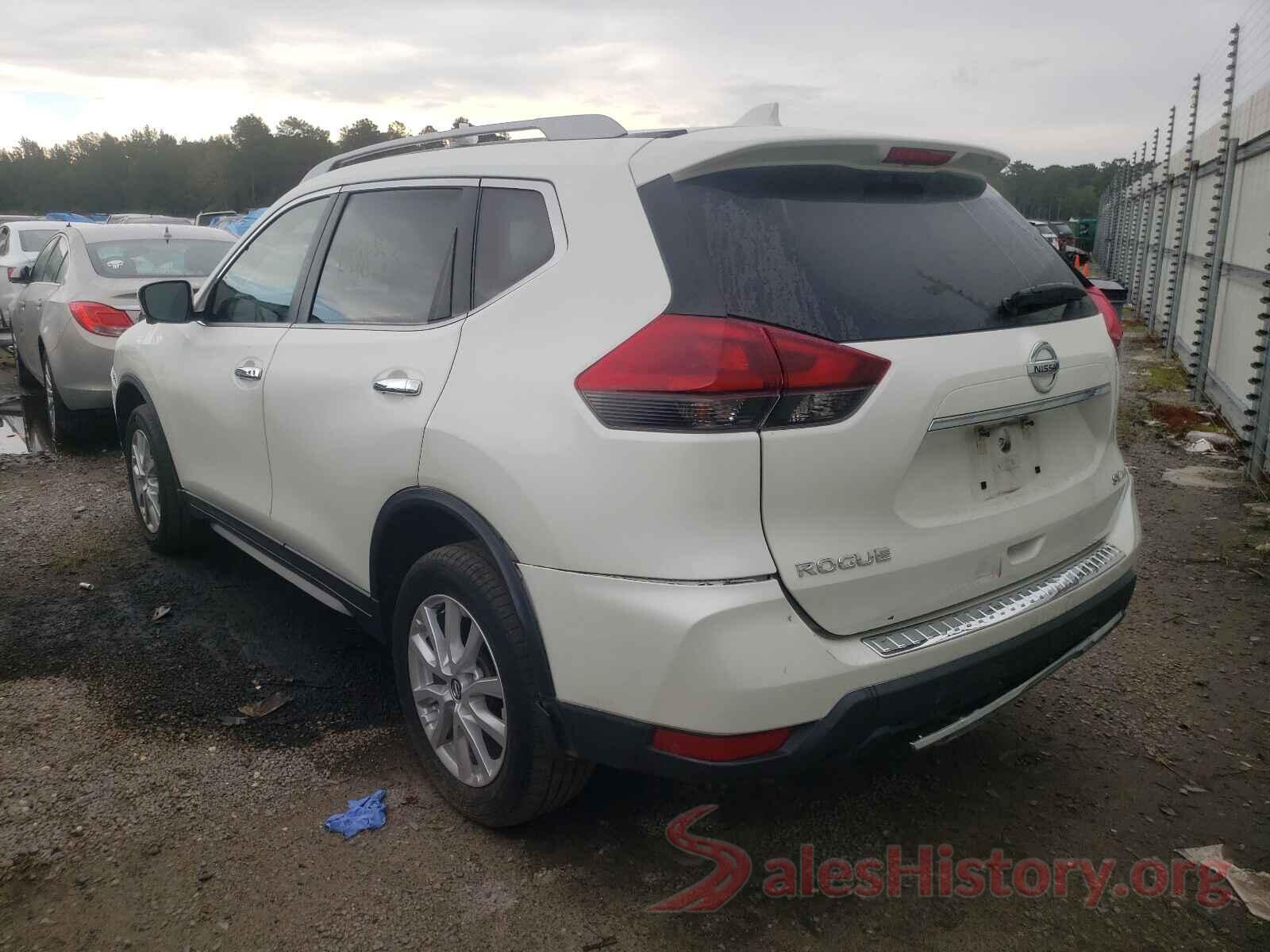 5N1AT2MV6JC849431 2018 NISSAN ROGUE