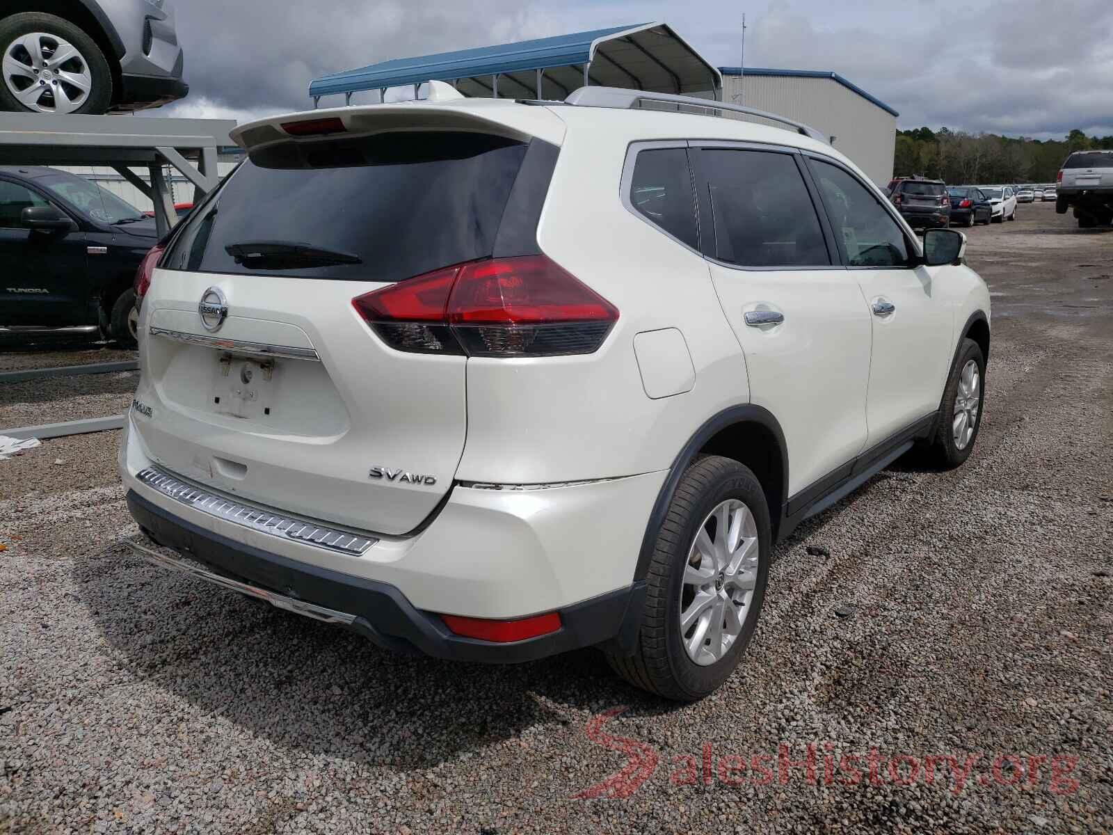 5N1AT2MV6JC849431 2018 NISSAN ROGUE