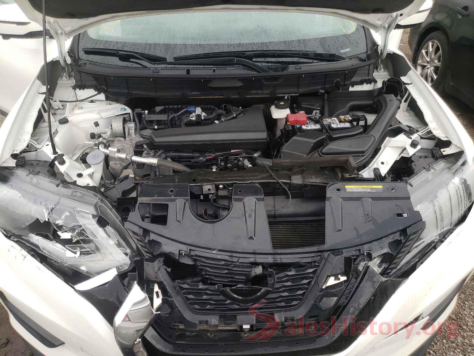 5N1AT2MV6JC849431 2018 NISSAN ROGUE