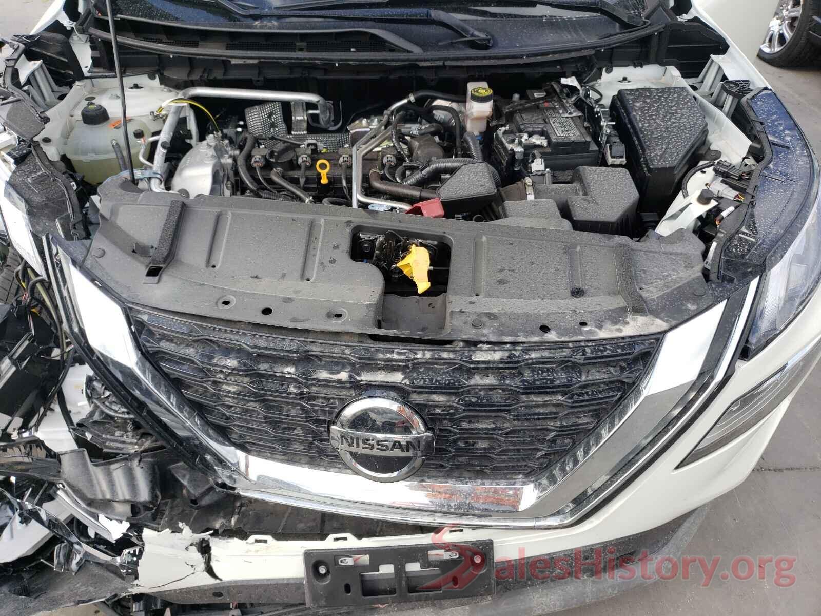 5N1AT3CA1MC784240 2021 NISSAN ROGUE