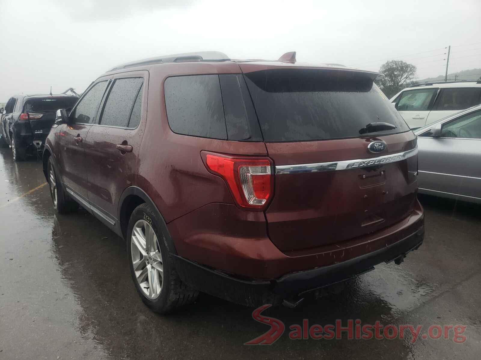 1FM5K7D87GGB83791 2016 FORD EXPLORER