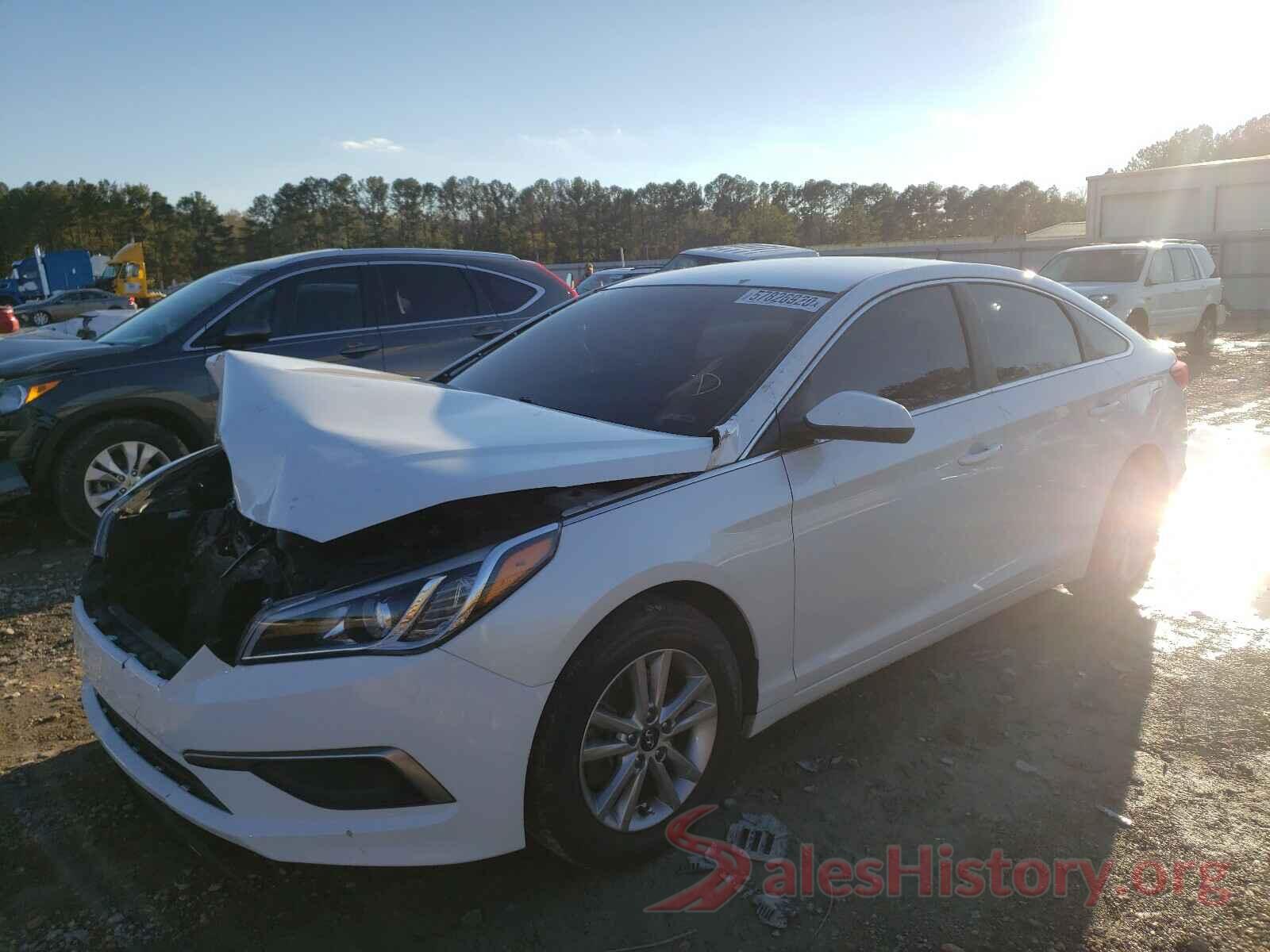 5NPE24AF9GH281237 2016 HYUNDAI SONATA