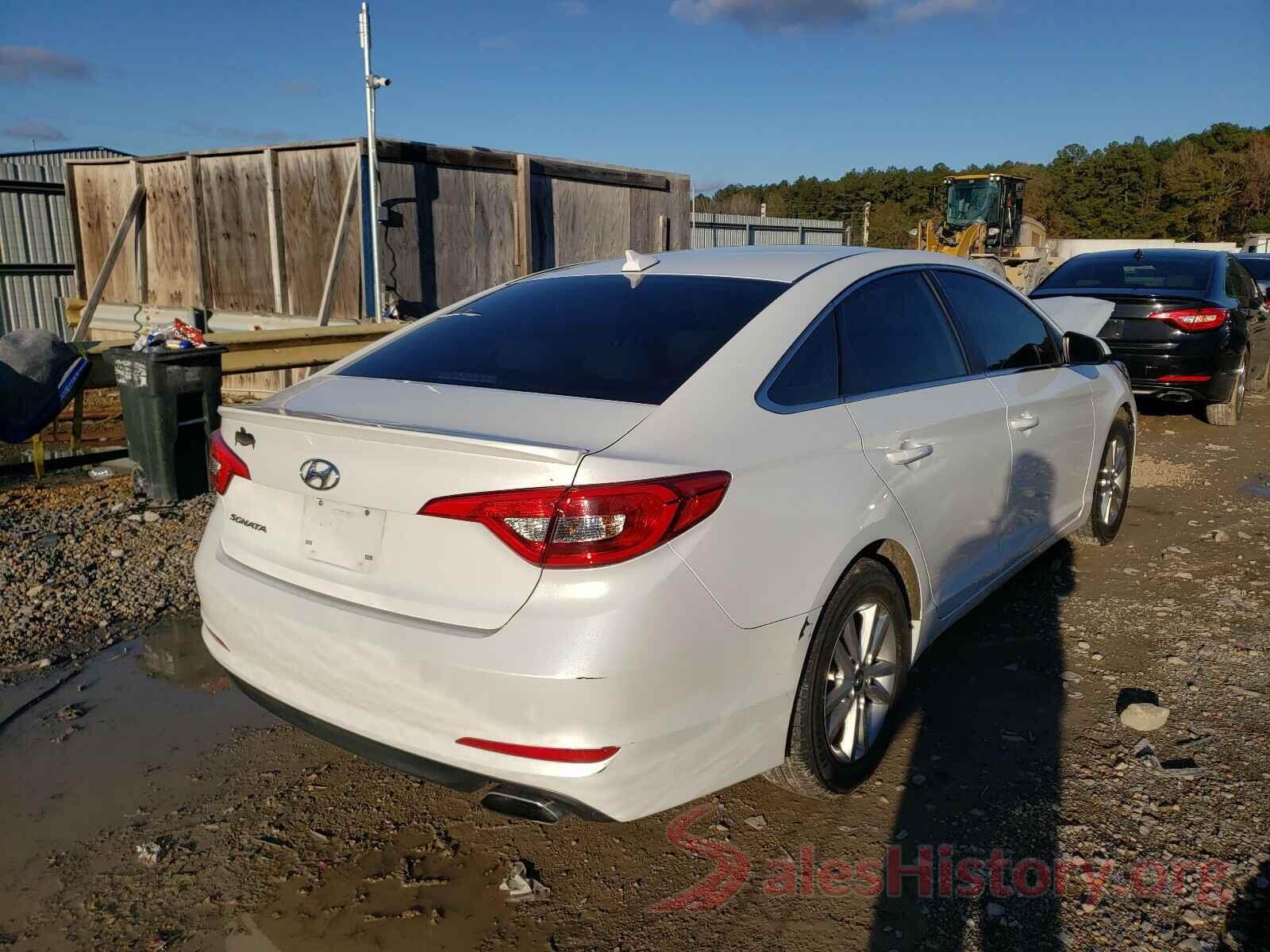 5NPE24AF9GH281237 2016 HYUNDAI SONATA