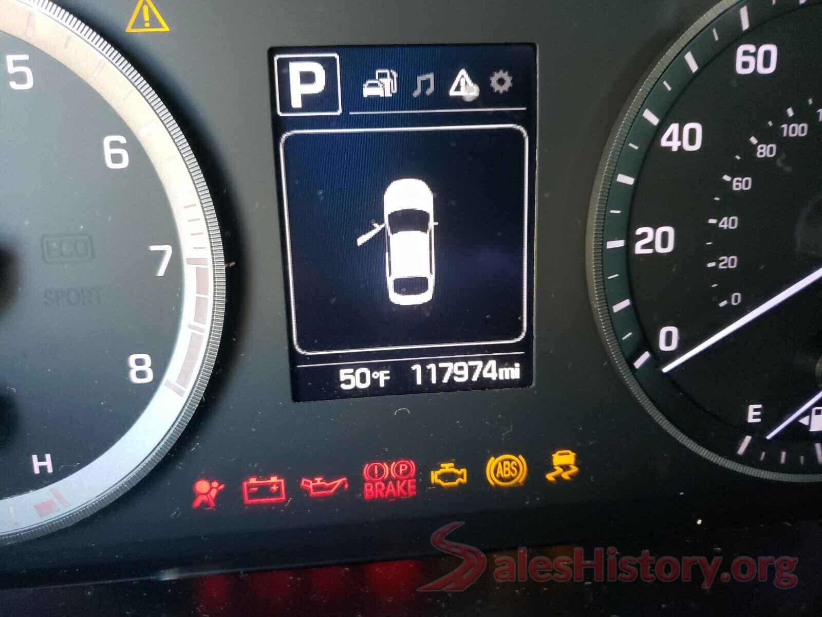 5NPE24AF9GH281237 2016 HYUNDAI SONATA