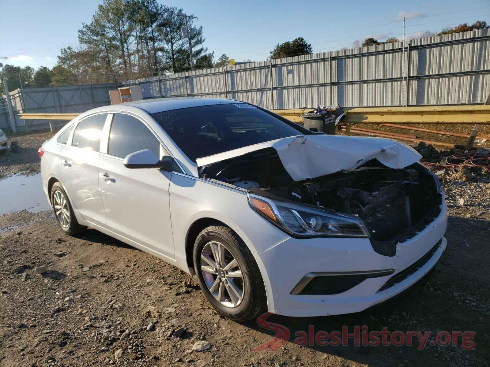 5NPE24AF9GH281237 2016 HYUNDAI SONATA