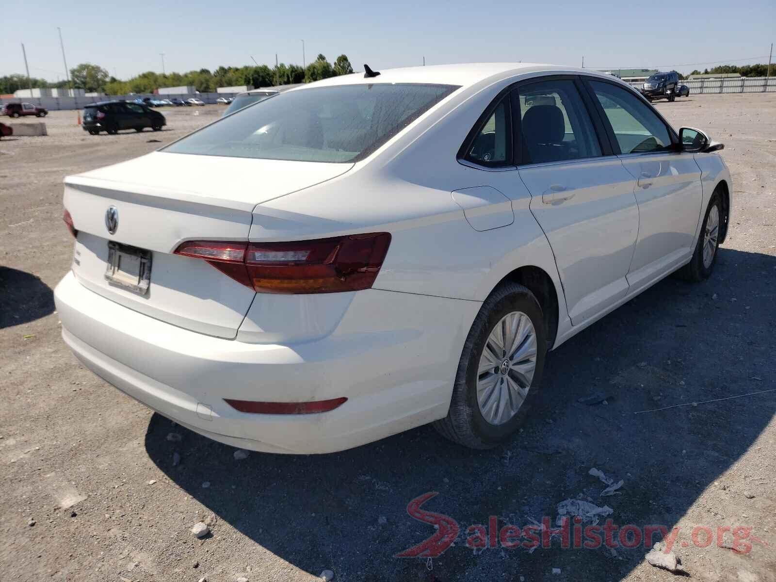 3VWC57BU3KM063419 2019 VOLKSWAGEN JETTA