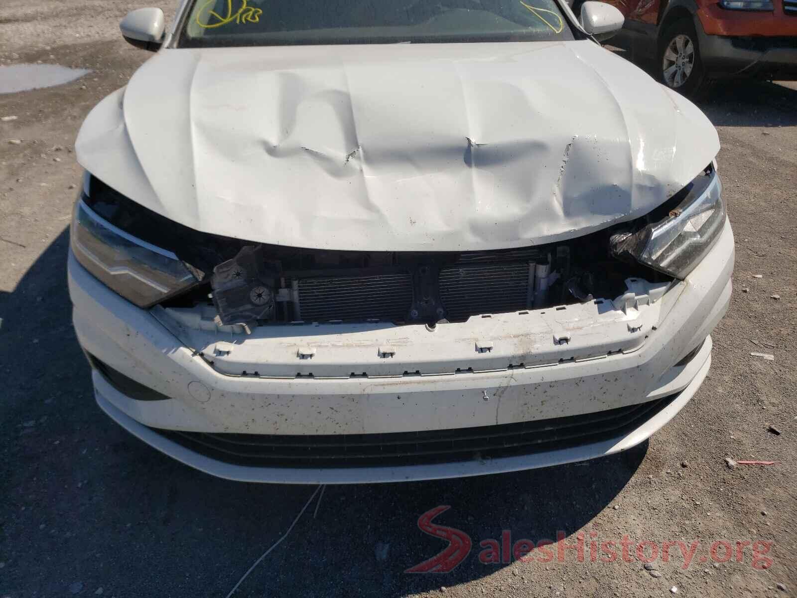 3VWC57BU3KM063419 2019 VOLKSWAGEN JETTA