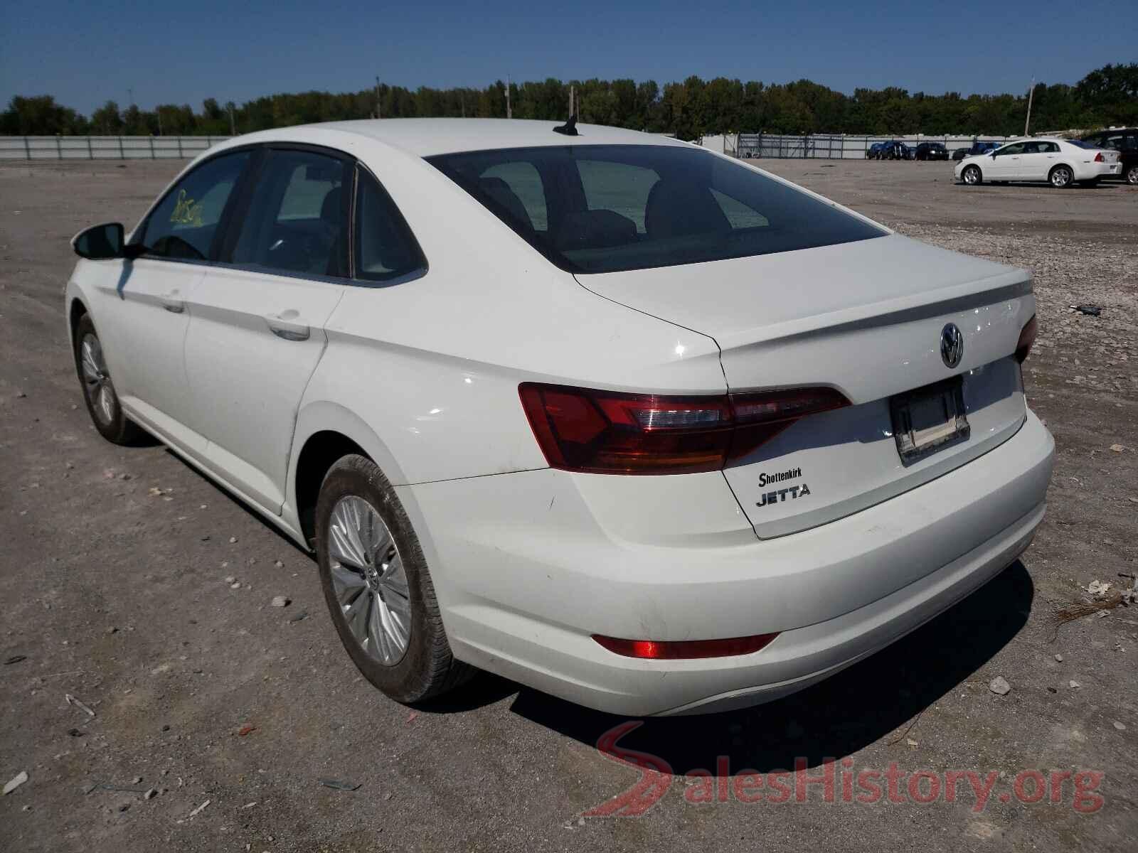 3VWC57BU3KM063419 2019 VOLKSWAGEN JETTA