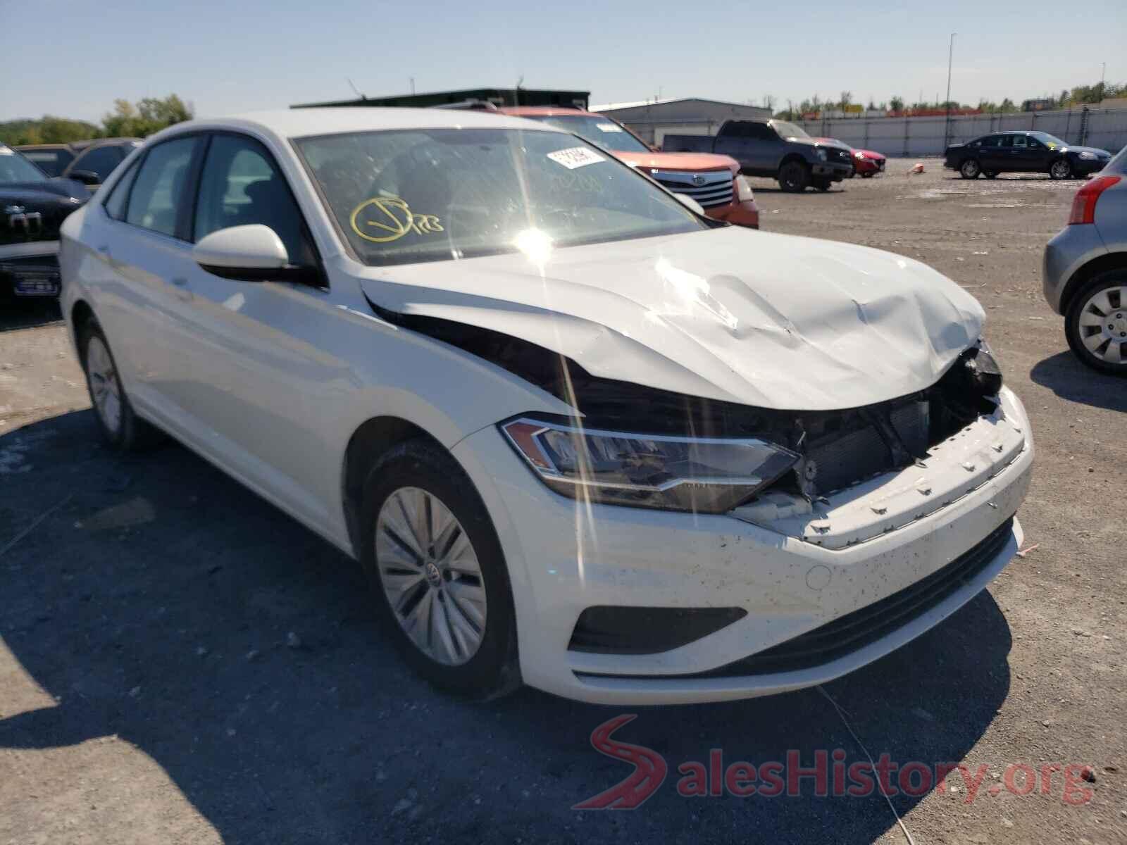 3VWC57BU3KM063419 2019 VOLKSWAGEN JETTA