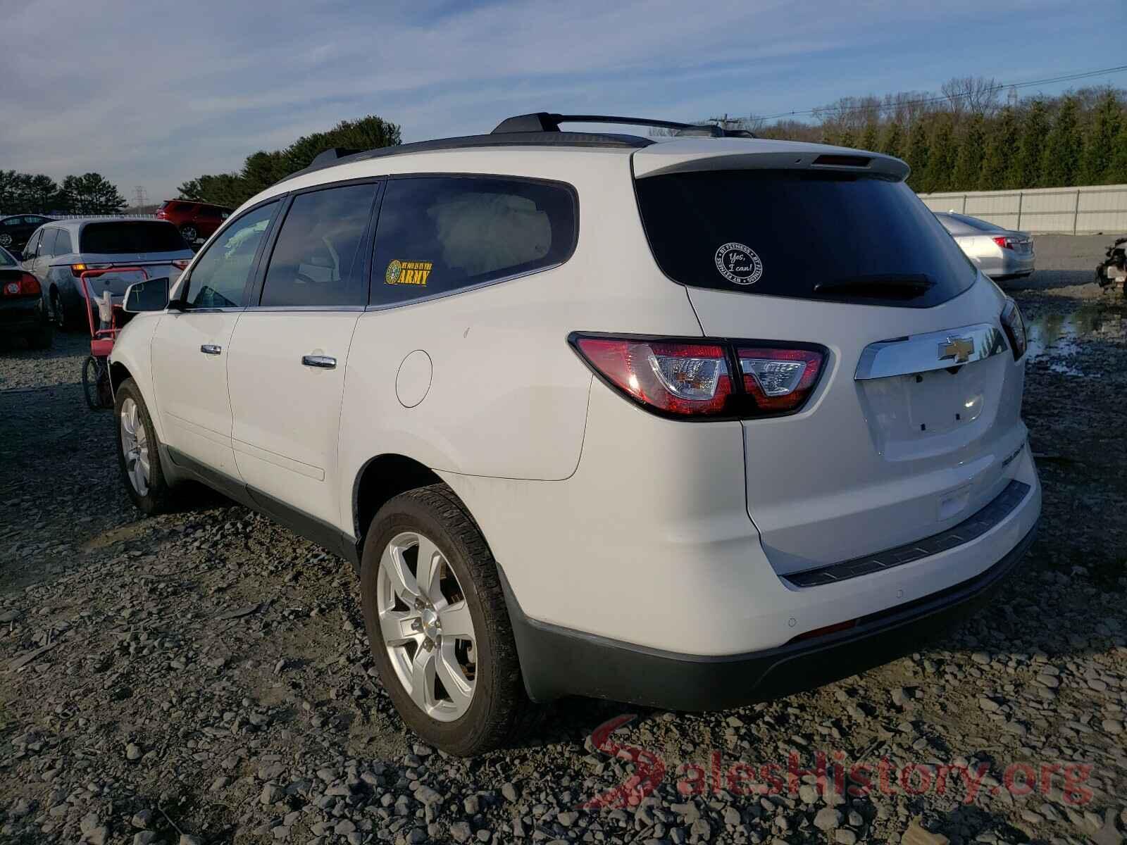 1GNKRGKDXGJ238487 2016 CHEVROLET TRAVERSE