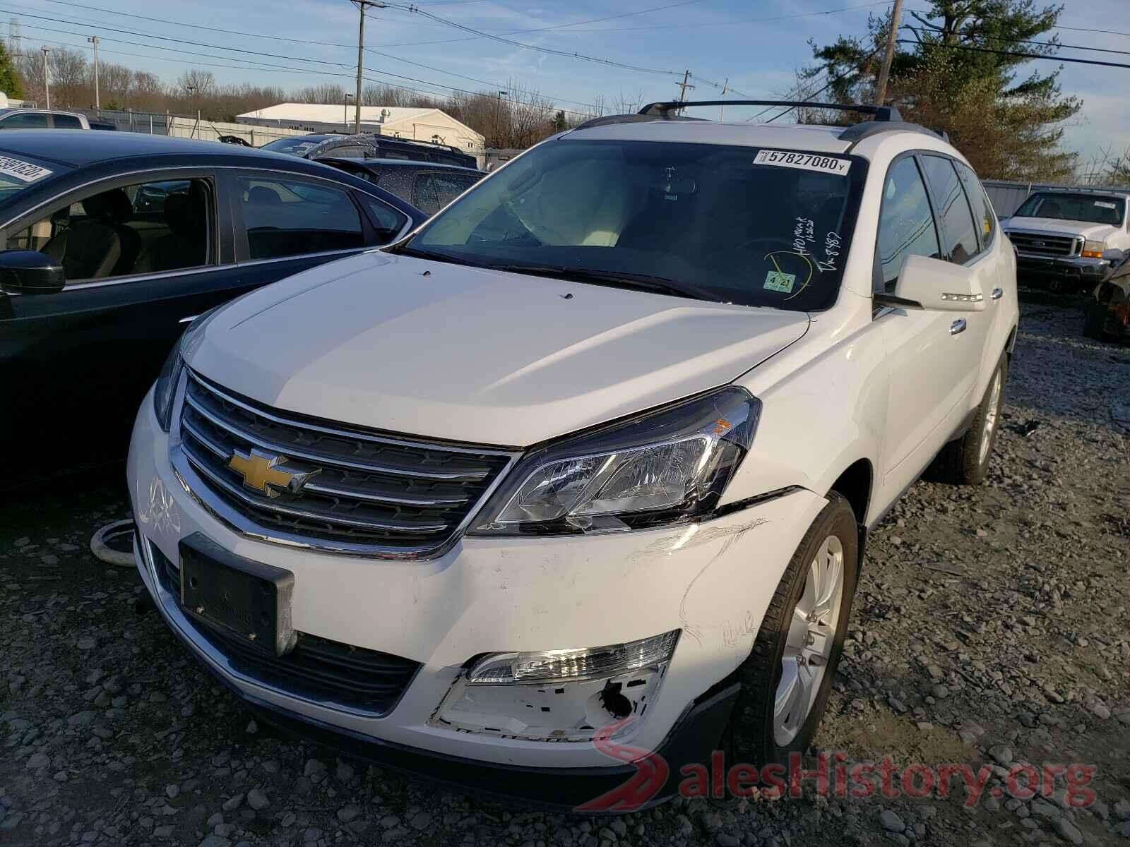 1GNKRGKDXGJ238487 2016 CHEVROLET TRAVERSE