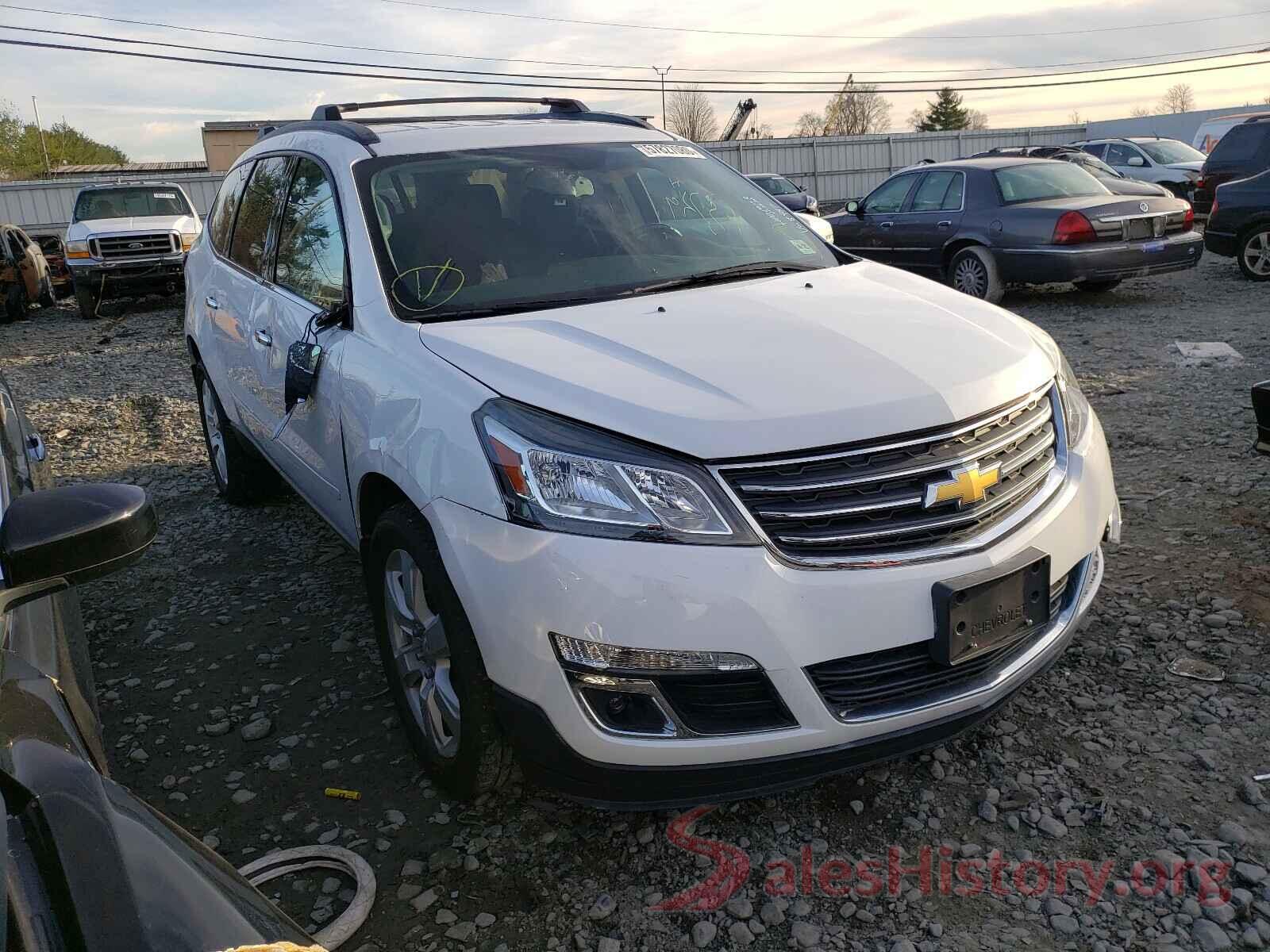 1GNKRGKDXGJ238487 2016 CHEVROLET TRAVERSE