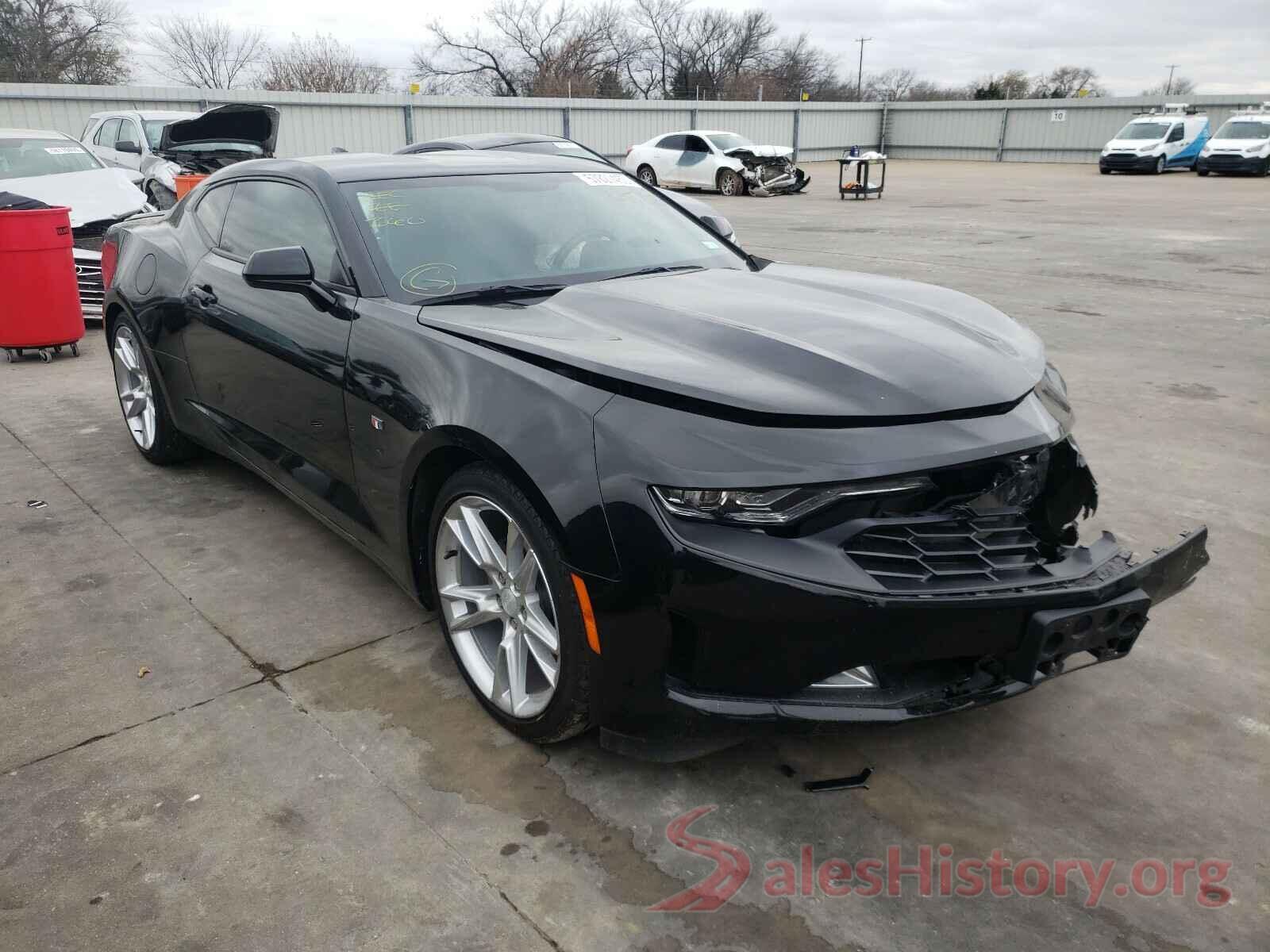 1G1FD1RS4K0112787 2019 CHEVROLET CAMARO