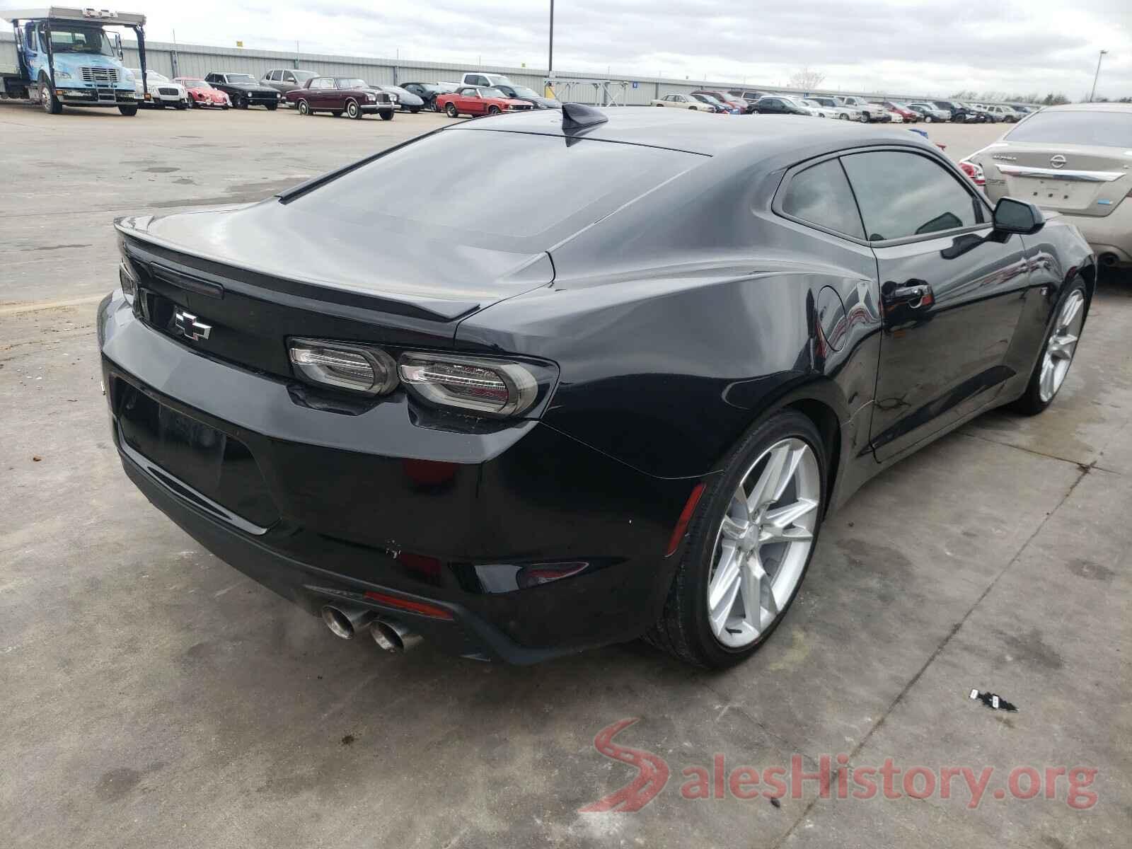 1G1FD1RS4K0112787 2019 CHEVROLET CAMARO