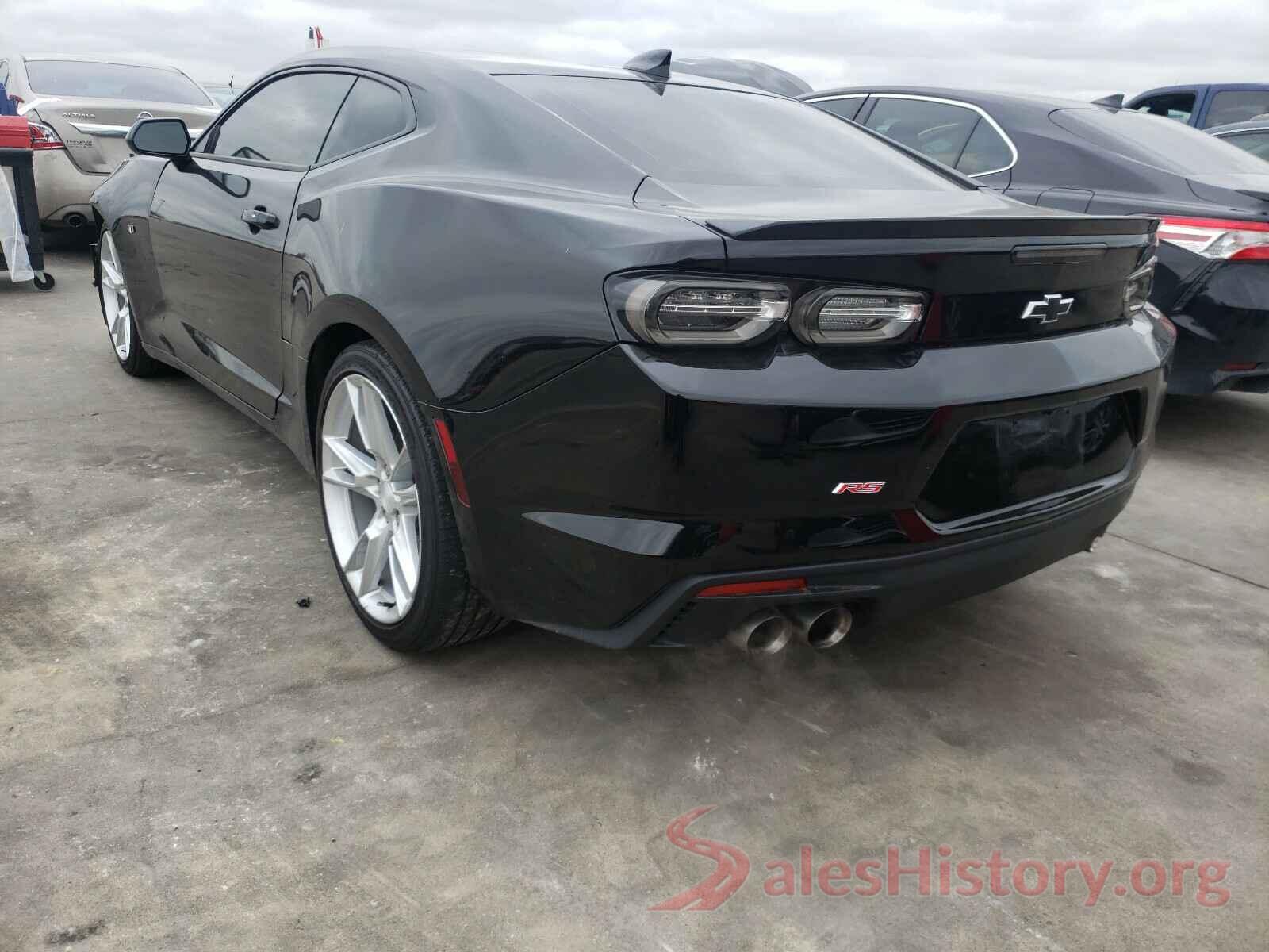 1G1FD1RS4K0112787 2019 CHEVROLET CAMARO