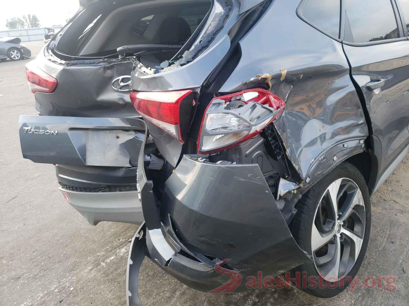 KM8J3CA23HU398995 2017 HYUNDAI TUCSON