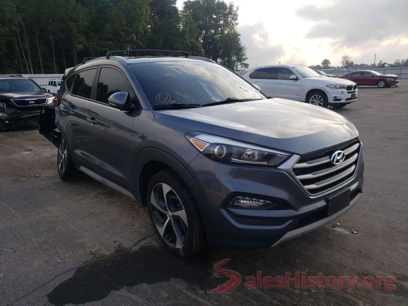 KM8J3CA23HU398995 2017 HYUNDAI TUCSON