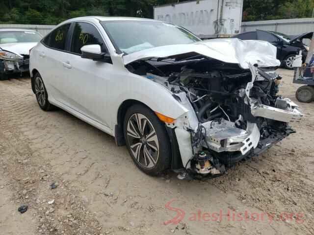 JHMFC1F30JX037954 2018 HONDA CIVIC