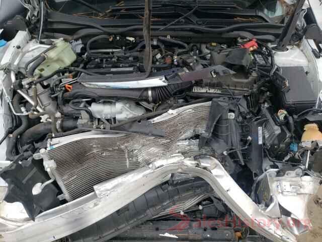 JHMFC1F30JX037954 2018 HONDA CIVIC