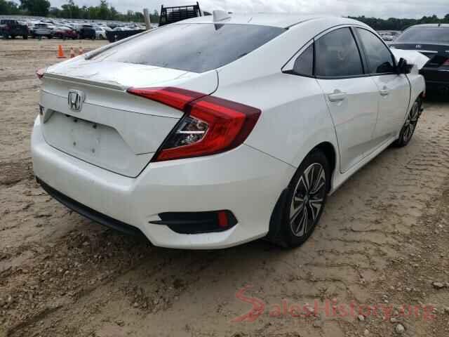 JHMFC1F30JX037954 2018 HONDA CIVIC