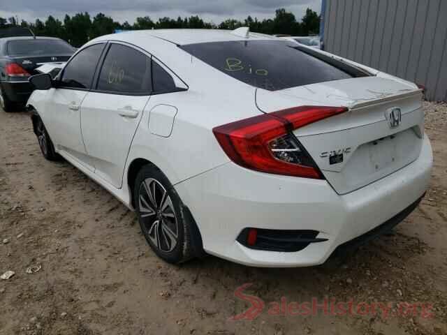 JHMFC1F30JX037954 2018 HONDA CIVIC