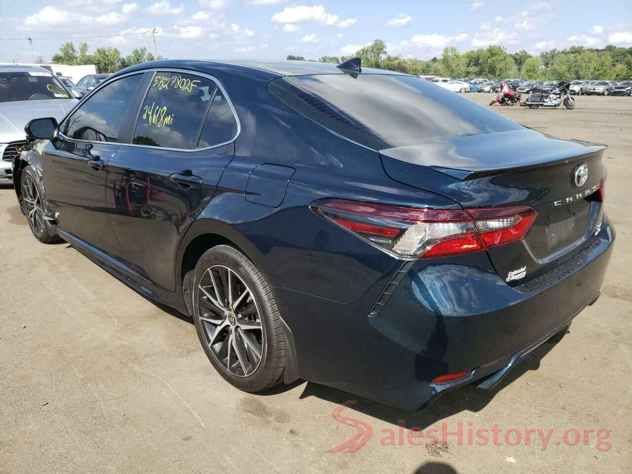 4T1G11BKXMU037602 2021 TOYOTA CAMRY