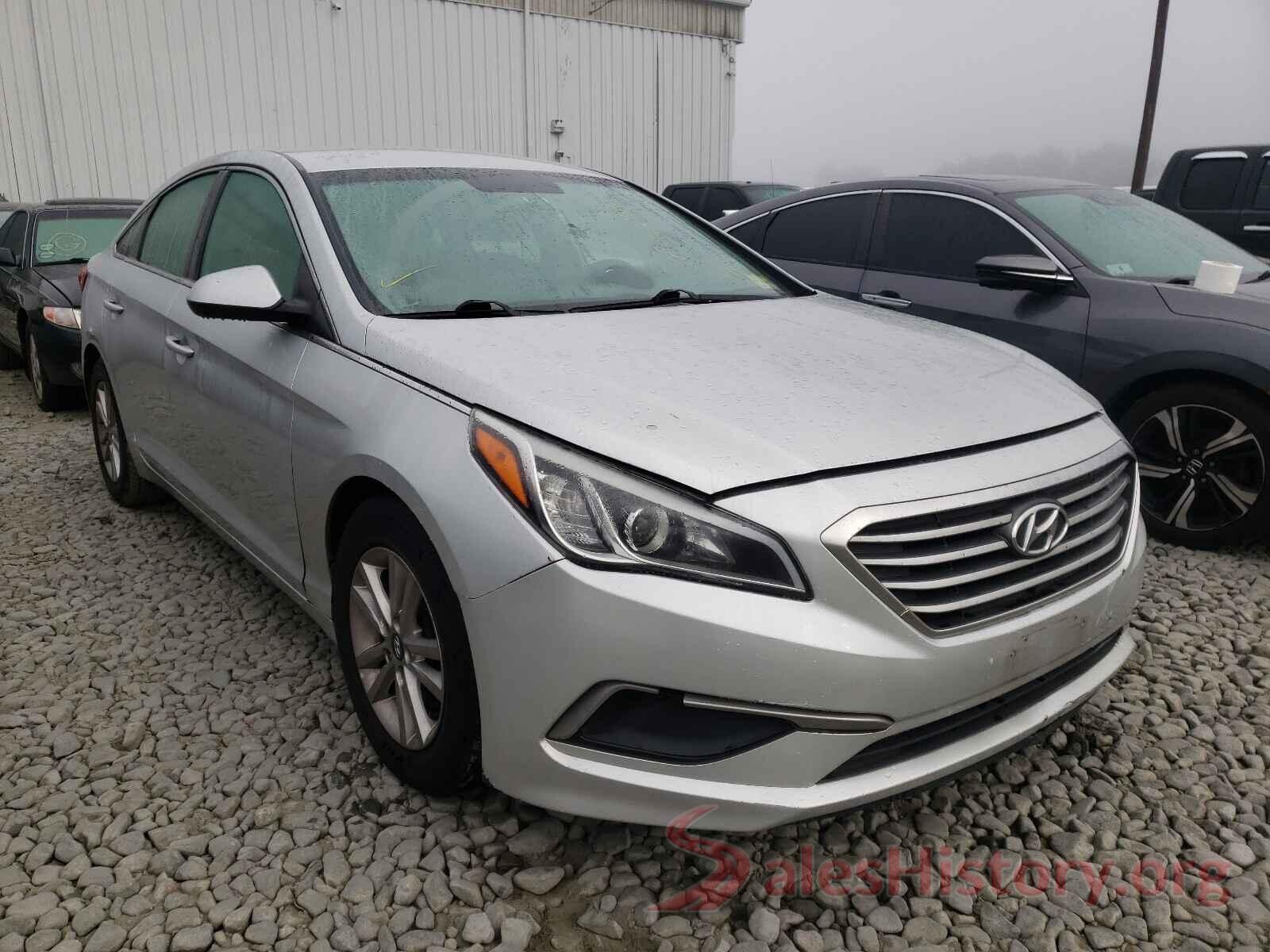 5NPE24AF6GH358274 2016 HYUNDAI SONATA