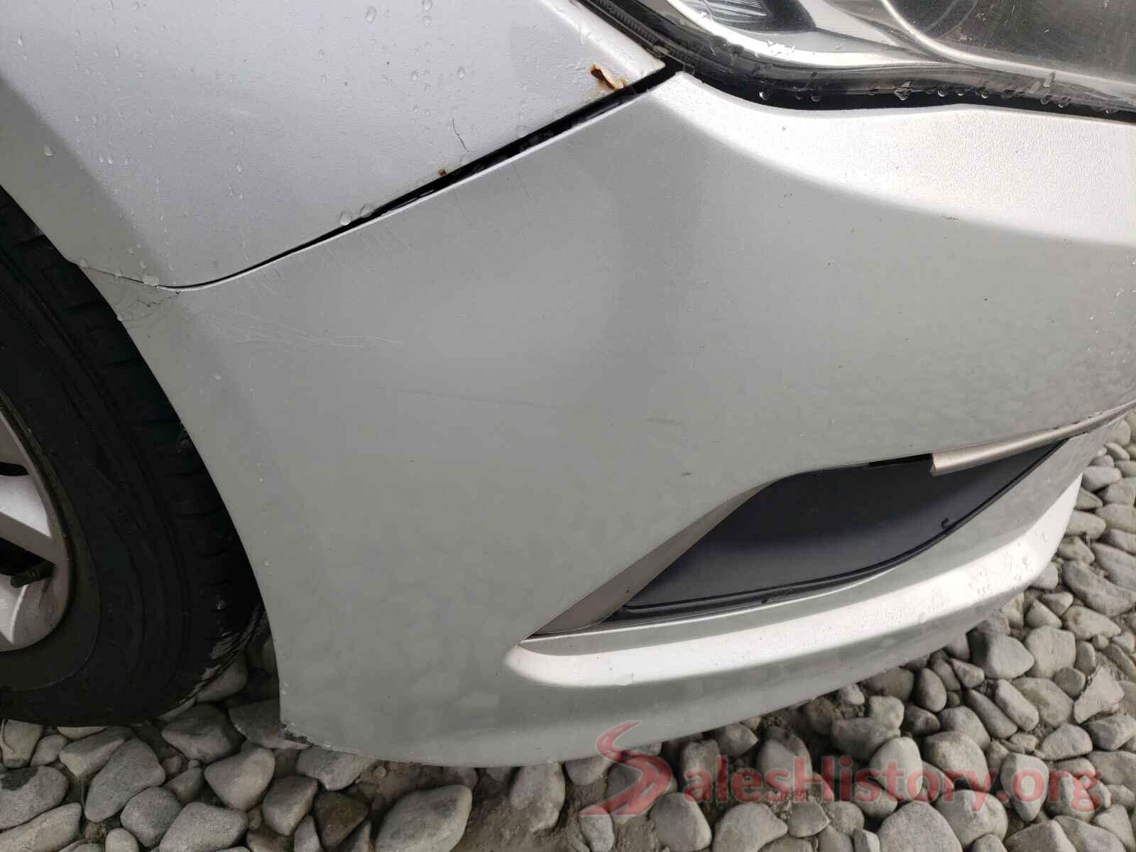 5NPE24AF6GH358274 2016 HYUNDAI SONATA