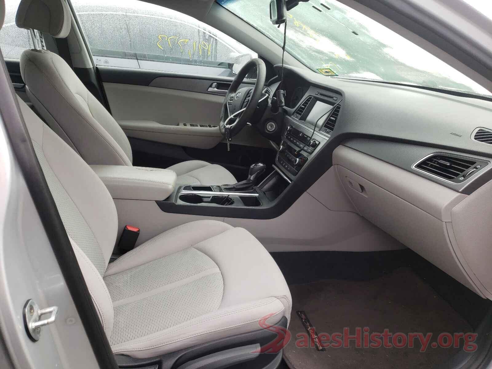 5NPE24AF6GH358274 2016 HYUNDAI SONATA