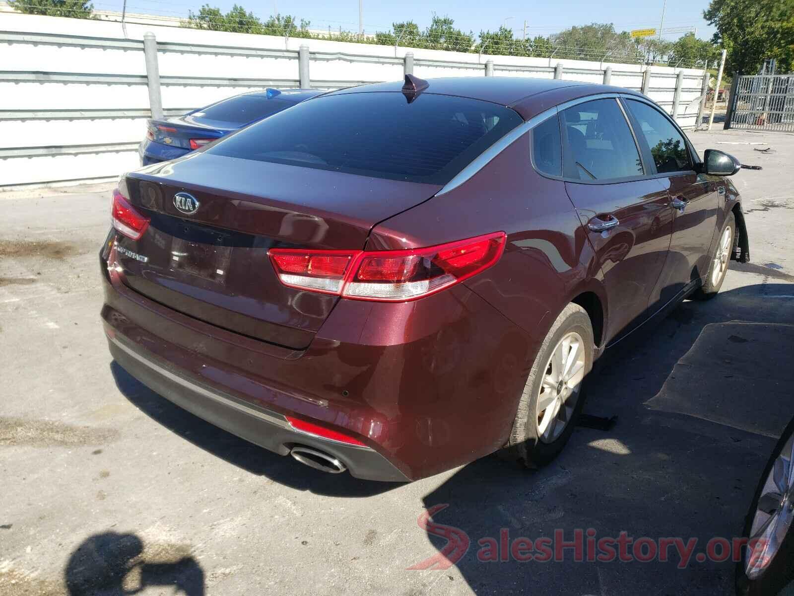 5XXGT4L37JG246370 2018 KIA OPTIMA