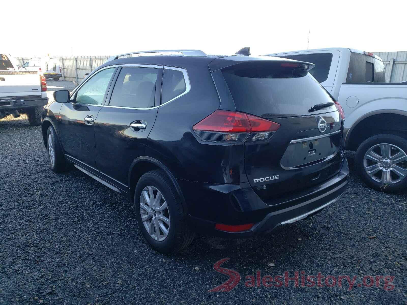 KNMAT2MT9JP584113 2018 NISSAN ROGUE