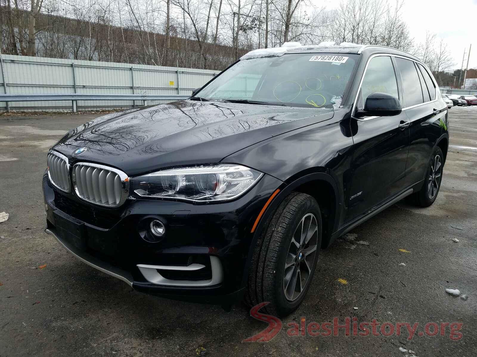 5UXKR0C30H0V71051 2017 BMW X5