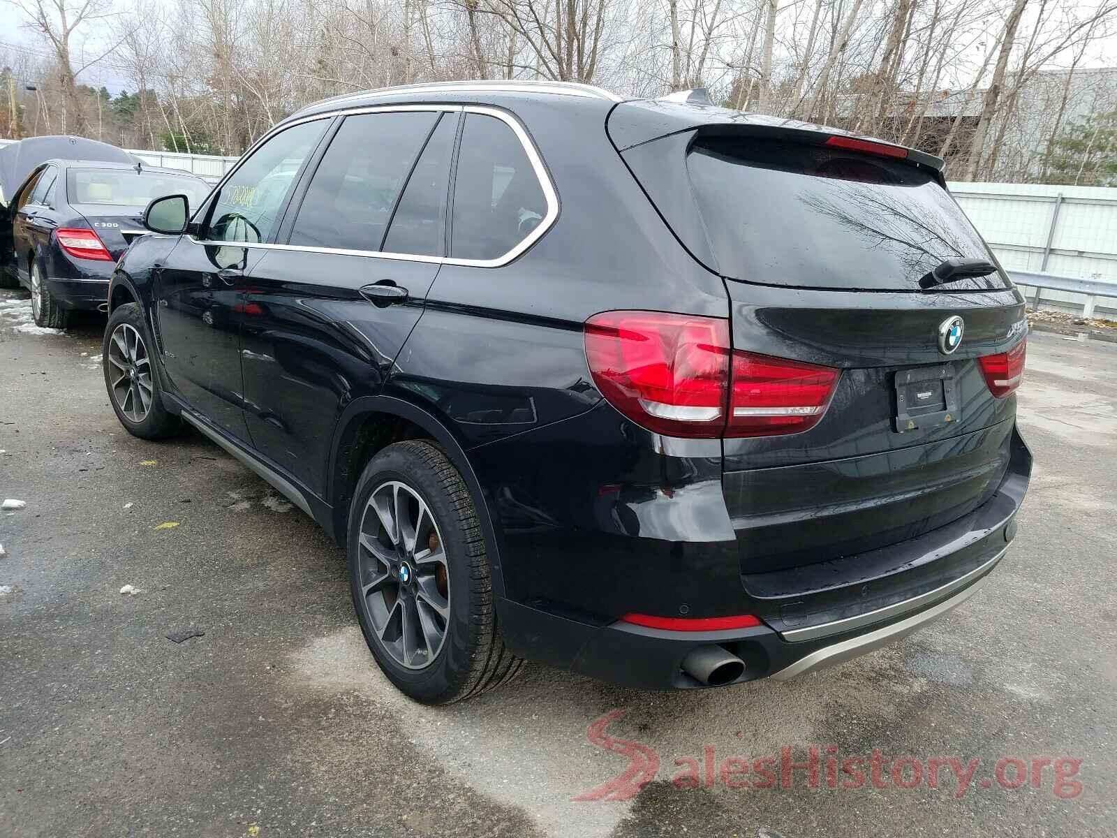 5UXKR0C30H0V71051 2017 BMW X5