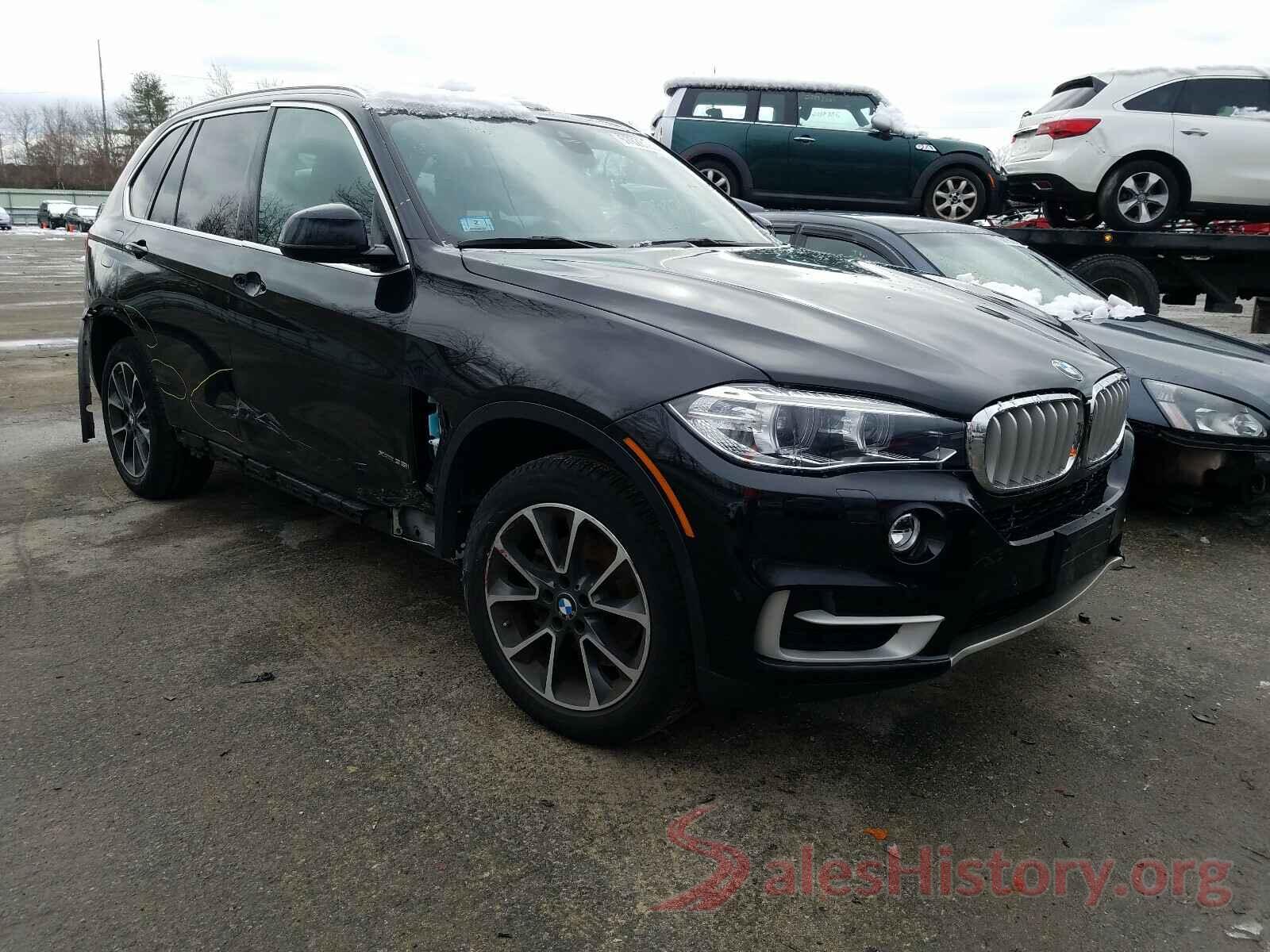 5UXKR0C30H0V71051 2017 BMW X5